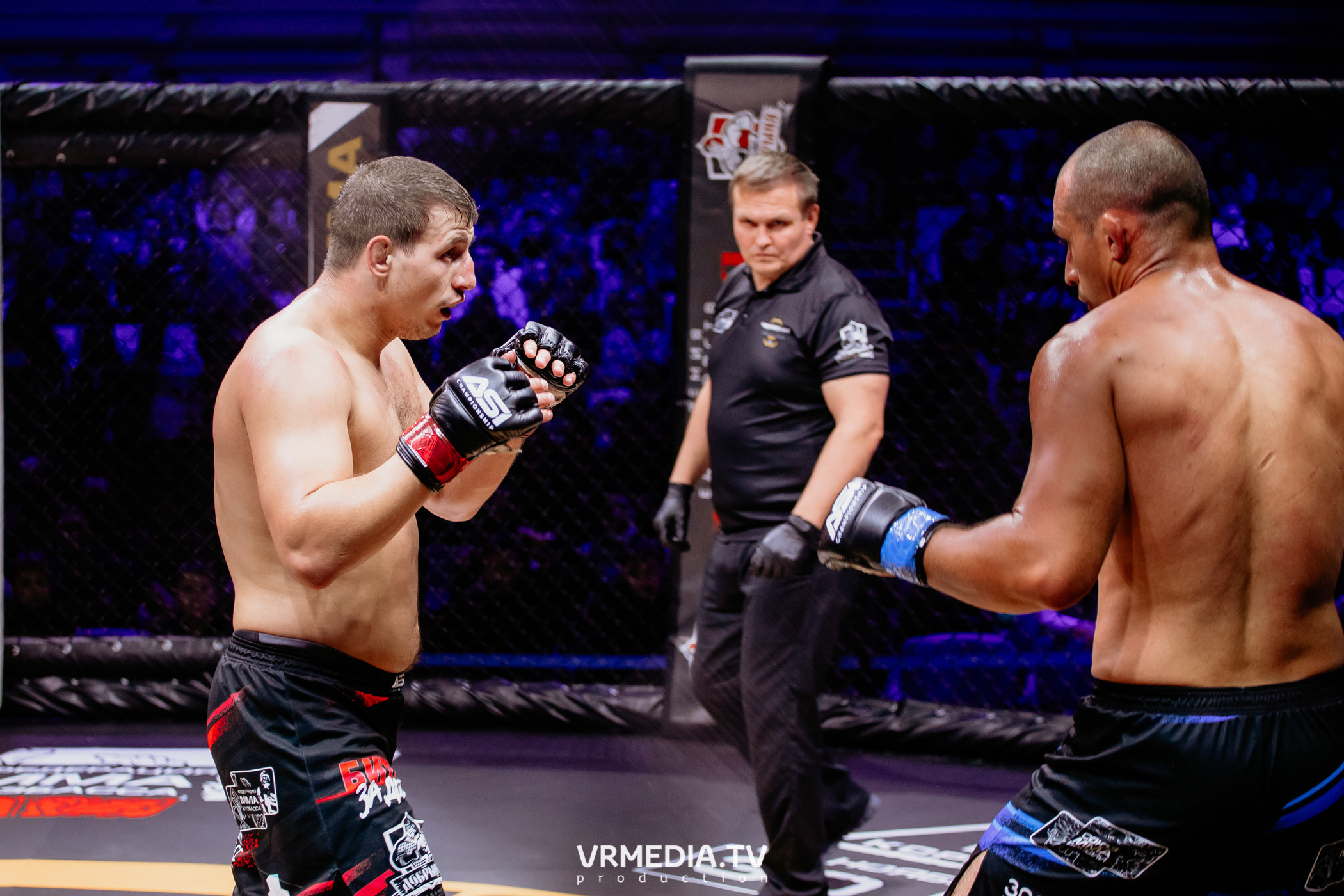 Благотворительный бойцовский турнир «Битва за добро»