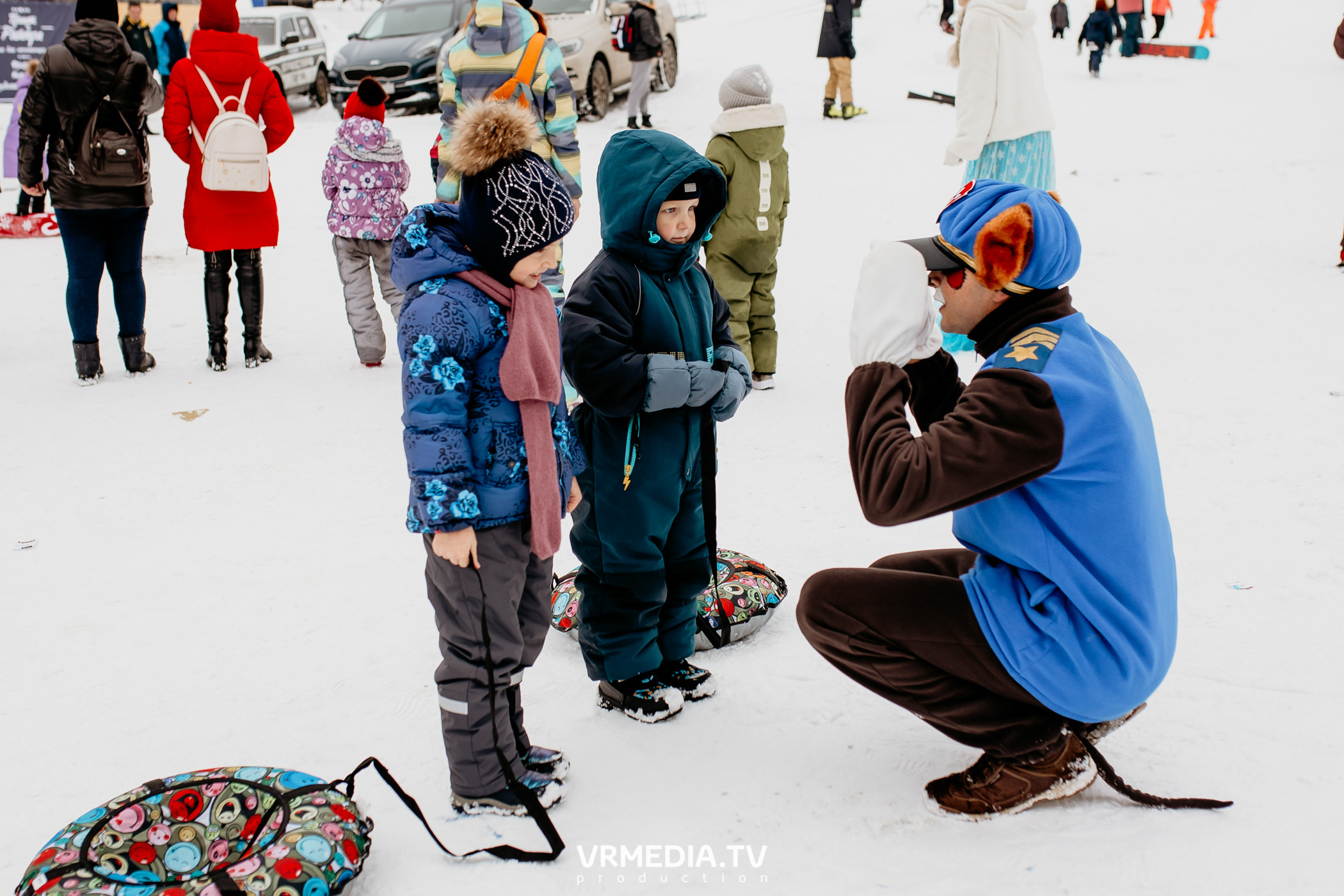 Открытие горнолыжного сезона 2021-2022 в Шерегеше
