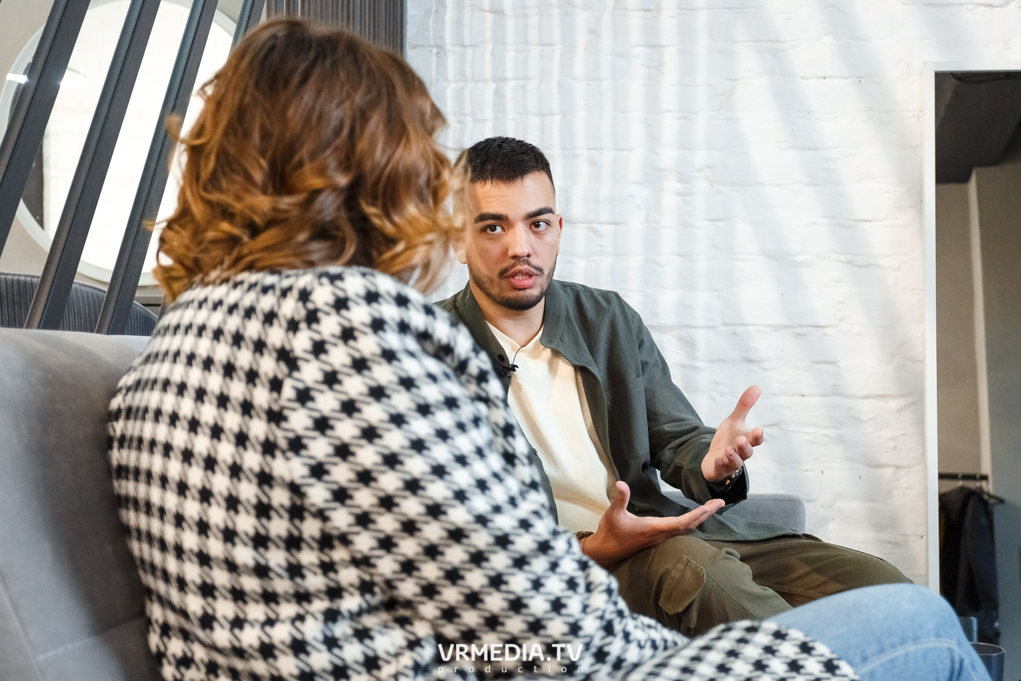 Backstage. Блог «С бизнесом на ТЫ!»