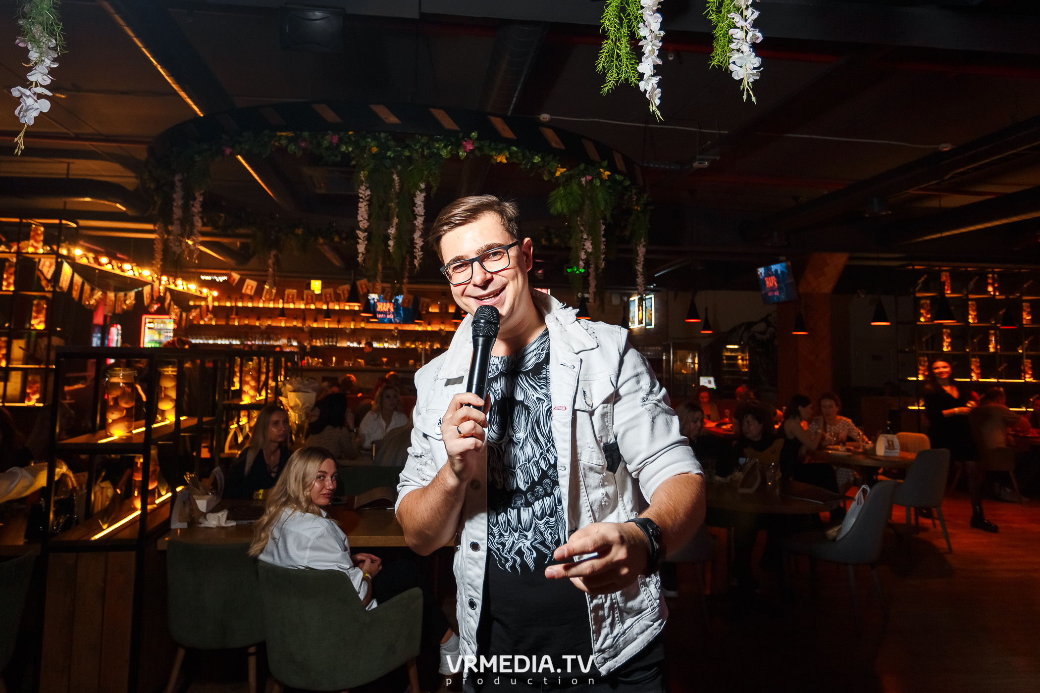 Коктейль Молотова в гриль-баре «Жара»