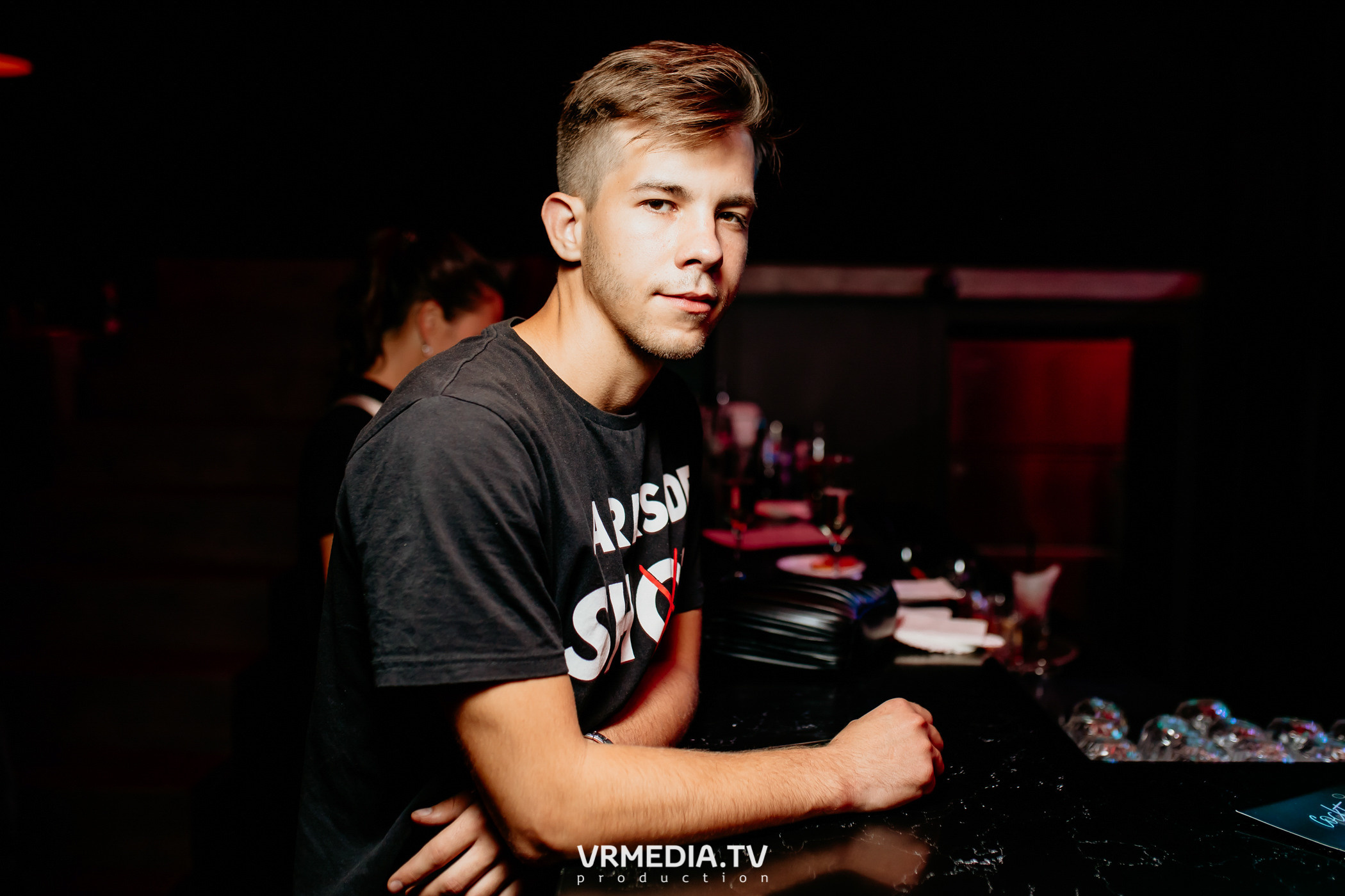 Da Men в НК «Эфир»