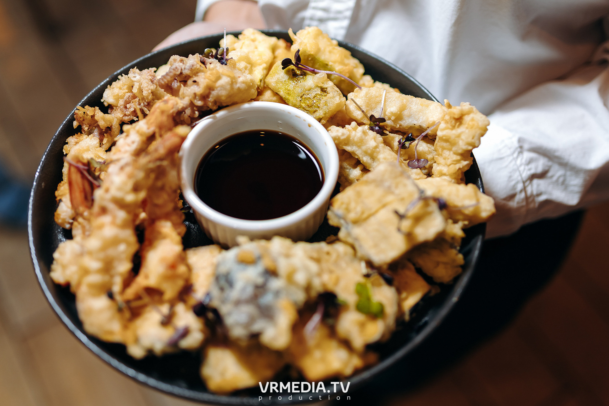 День рождения «Domo izakaya bar»