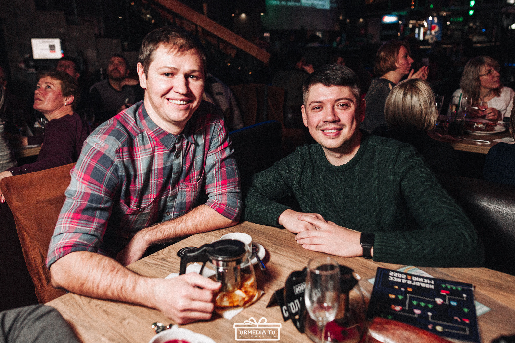 WOW QUIZ в баре «DOSKI»