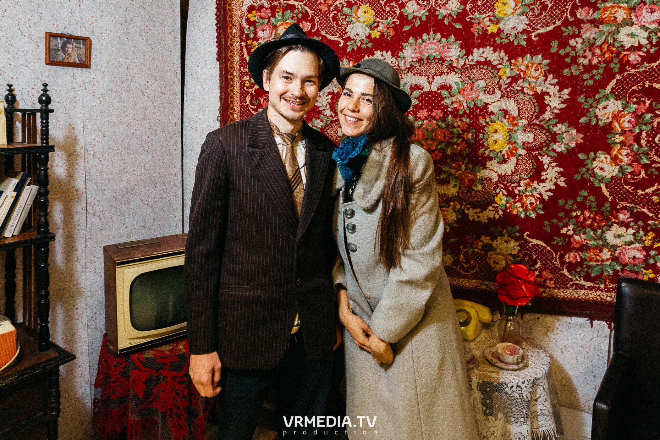 Показ фильма «Москва слезам не верит» в «Starmax Cinema»