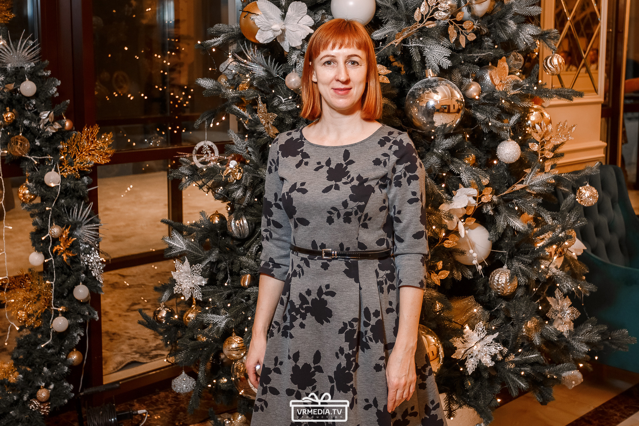 Новый год в ресторане «Paradise»