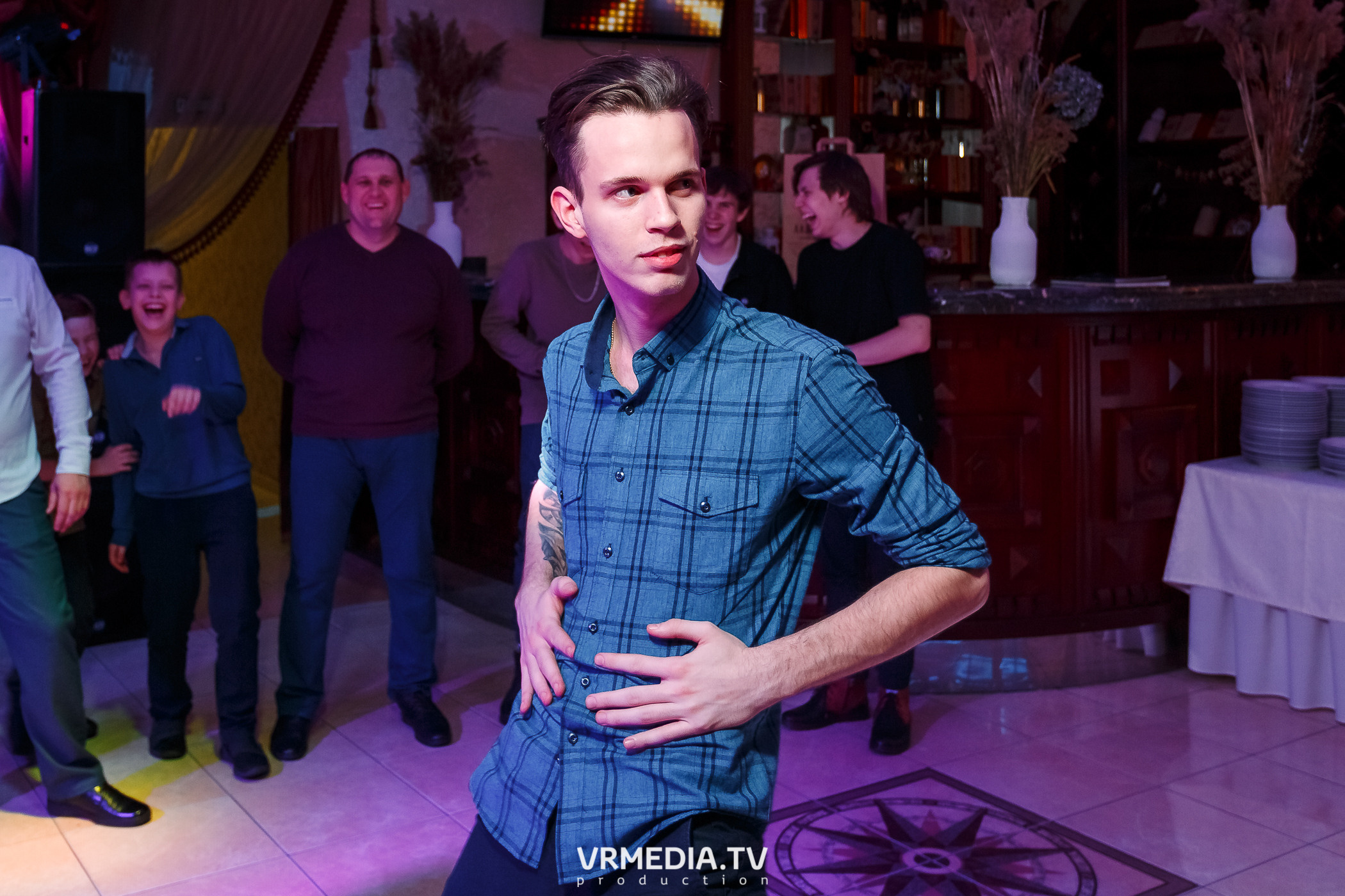 Выходные в РК «Лазурный берег»