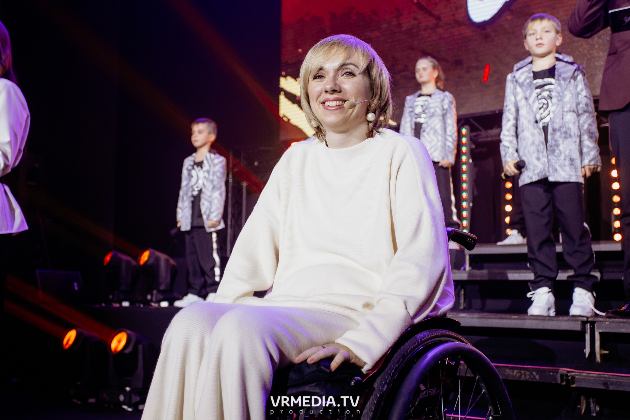 Благотворительный бойцовский турнир «Битва за добро»