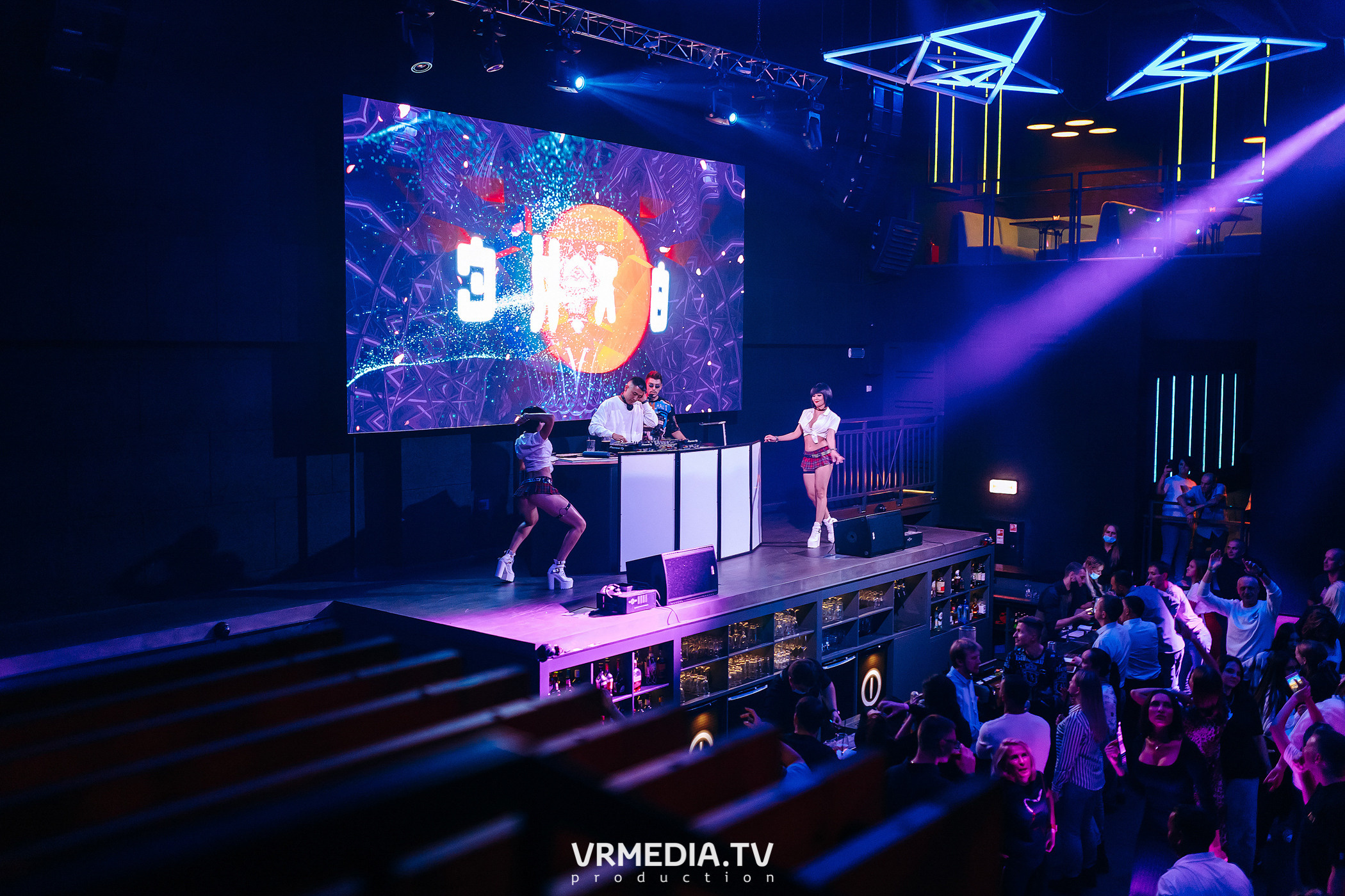 Chao в НК «Эфир»