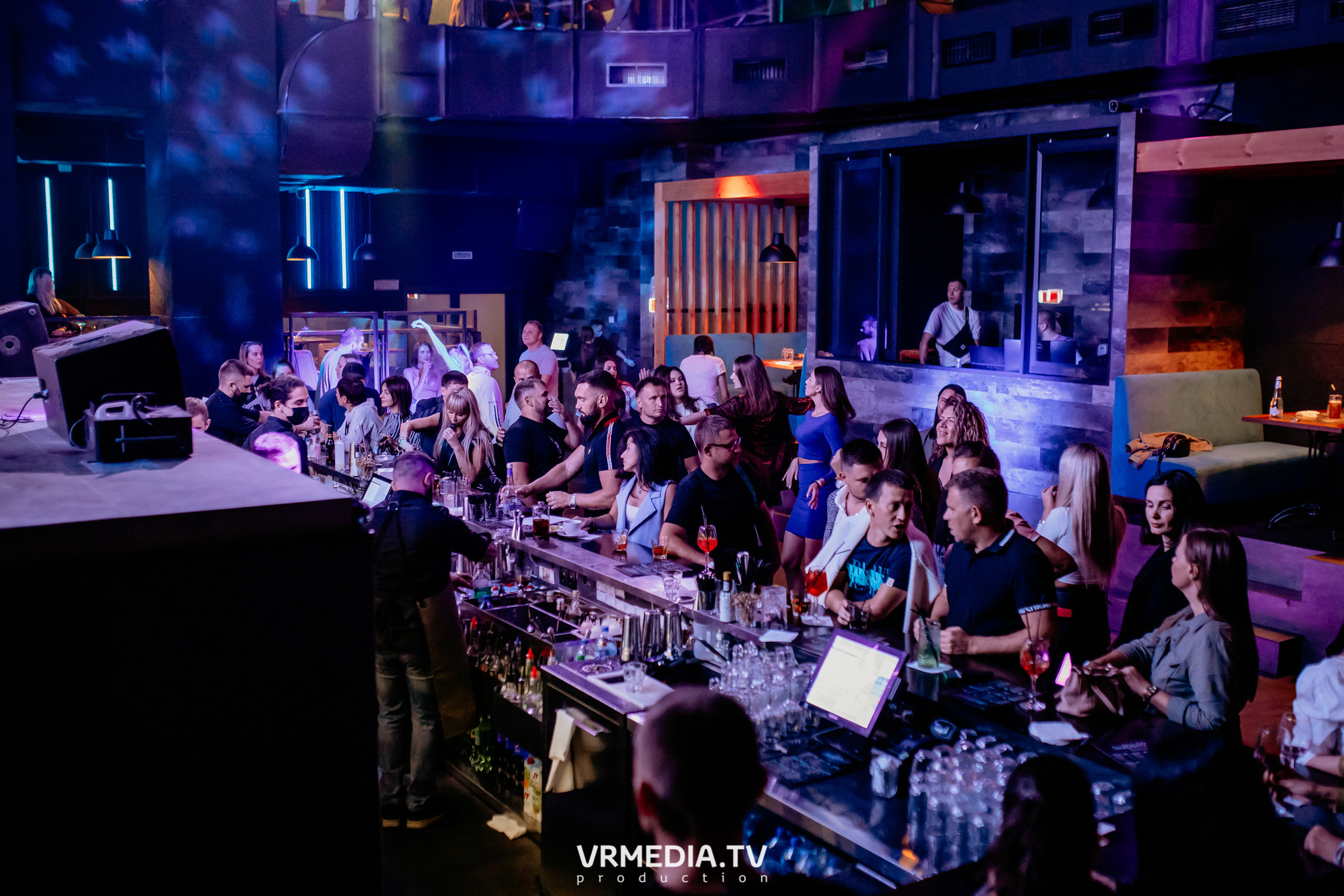 Da Men в НК «Эфир»