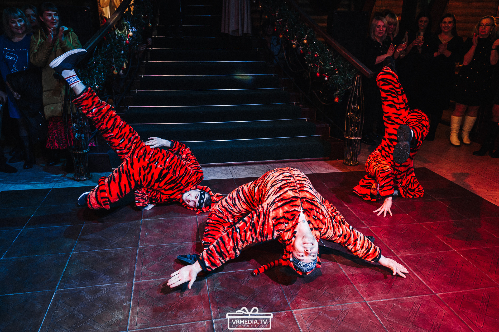 Новый год «У Петровича»