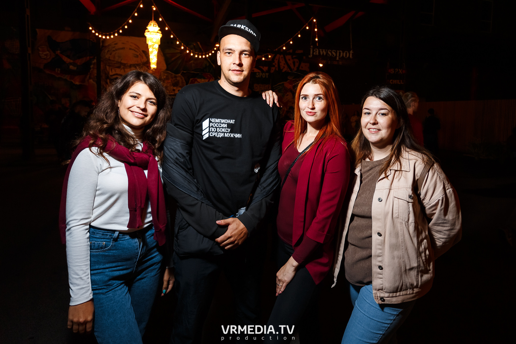 Weekend #28. Культурное пространство «Редакция»