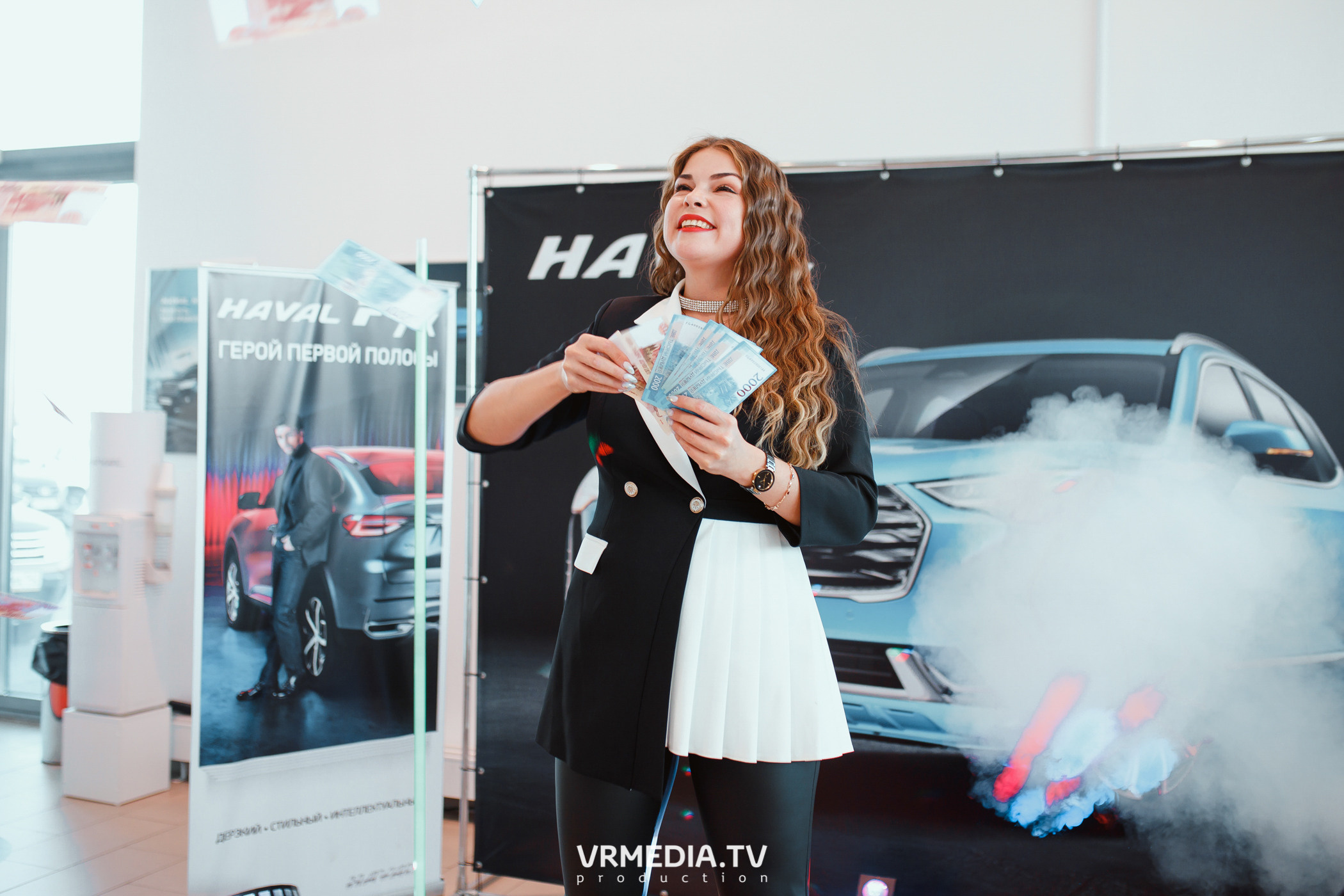 Презентация HAVAL Jolion