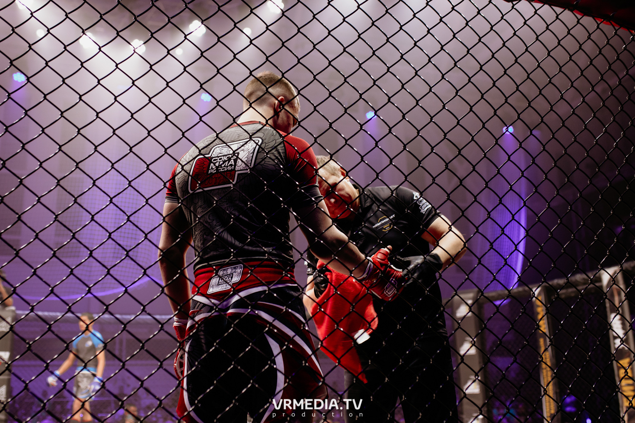 Благотворительный бойцовский турнир «Битва за добро»