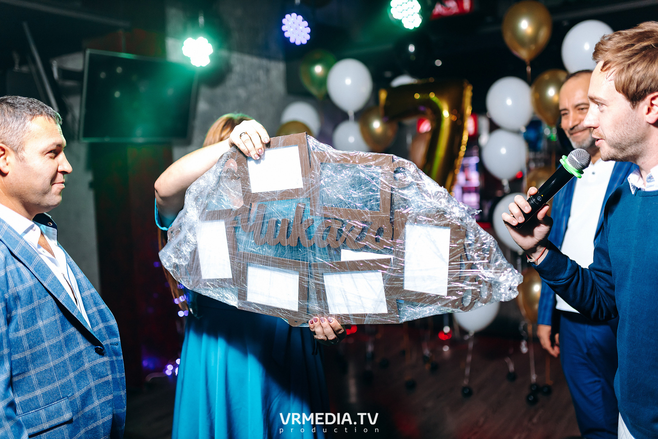 День рождения караоке «Chicago»