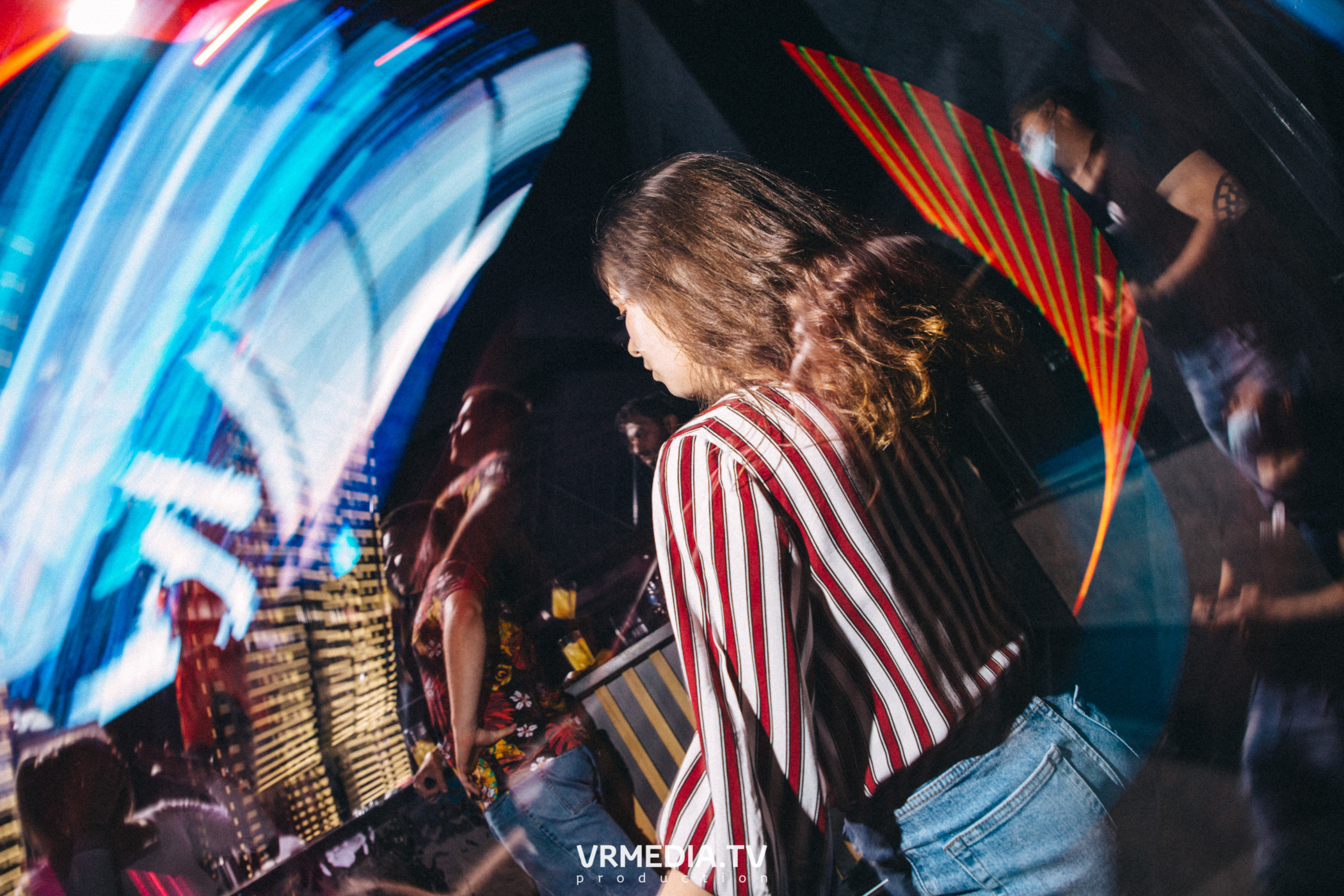 Da Men в НК «Эфир»