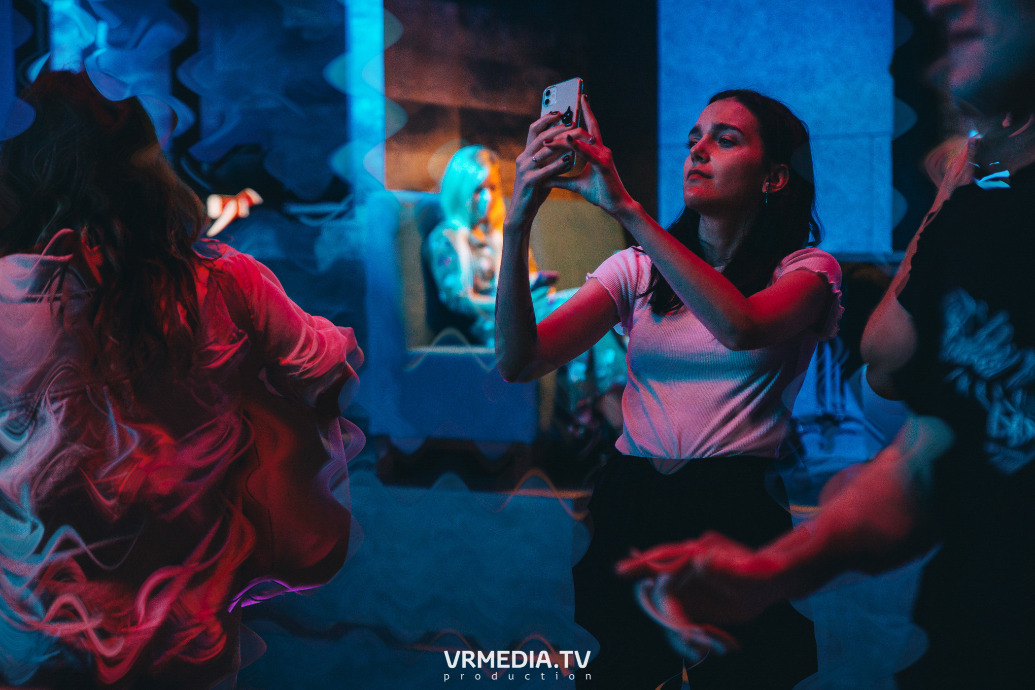 Выходные в НК «Эфир»