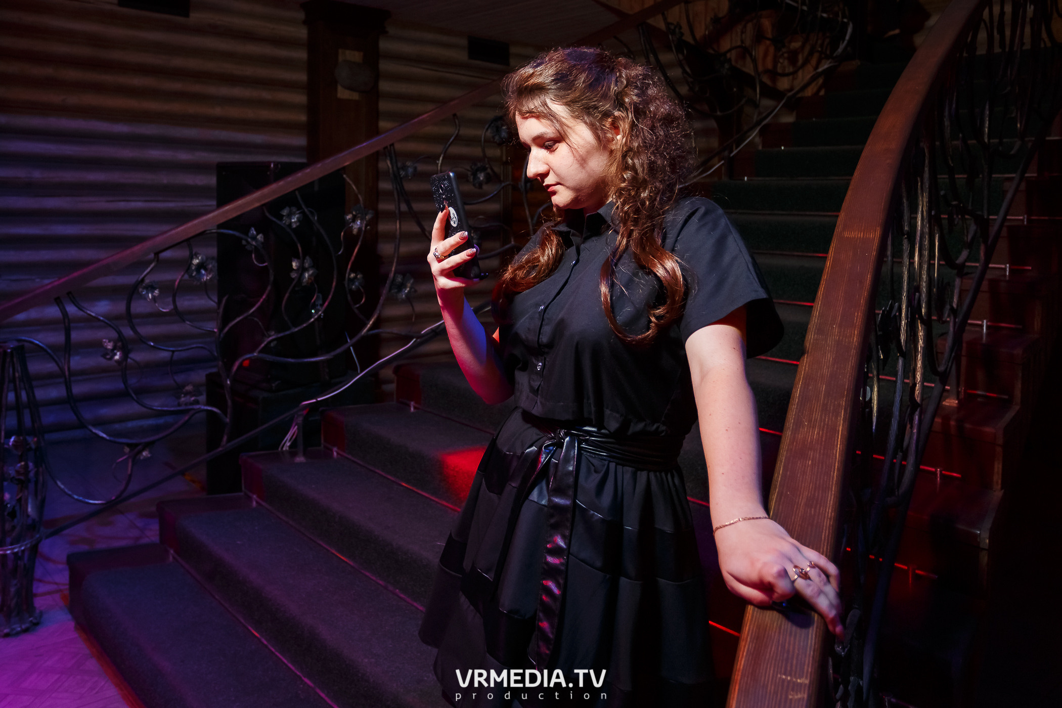 Юлия Азьмукова в гостях «У Петровича»