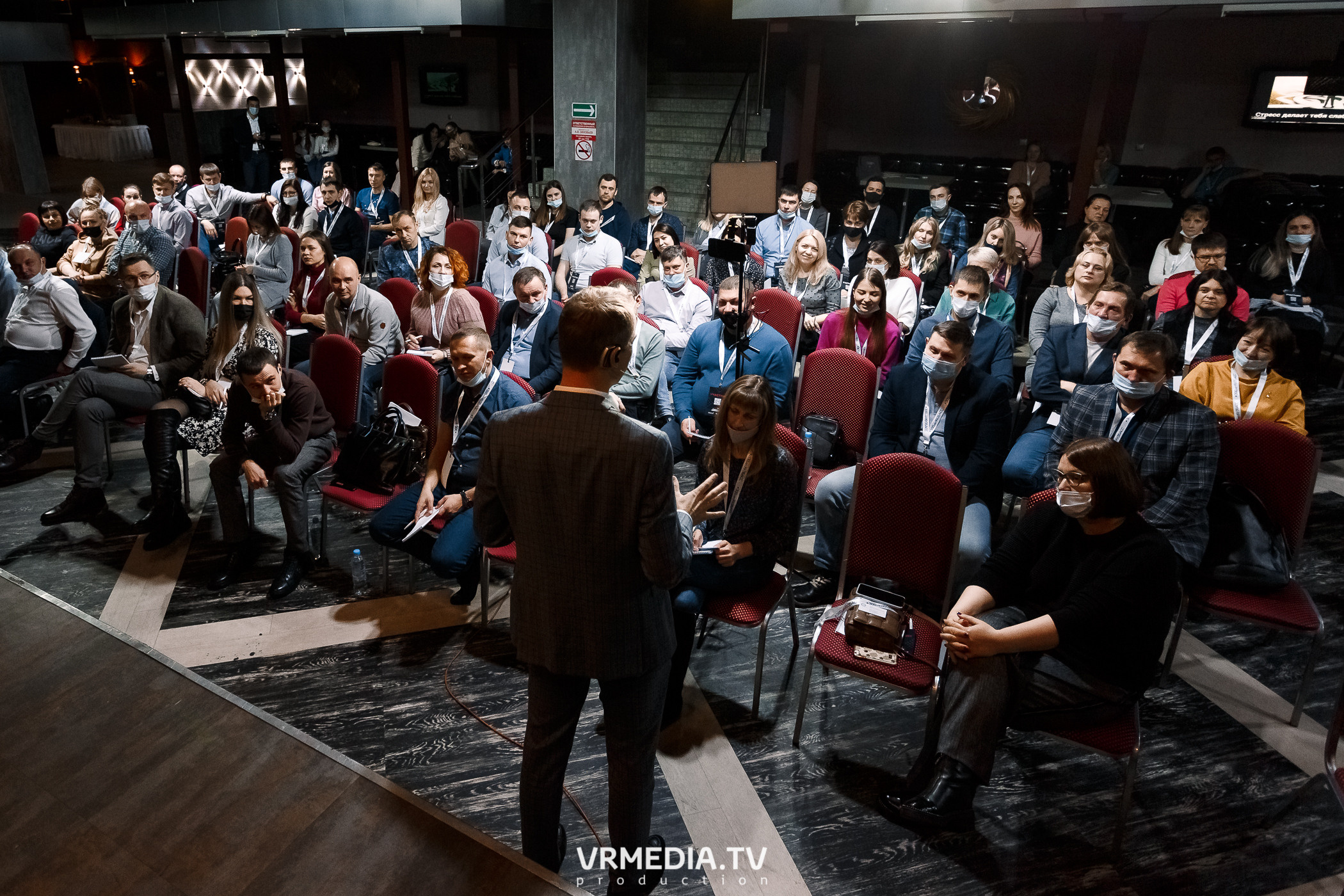 МК «Сложные переговоры» с Владимиром Якуба