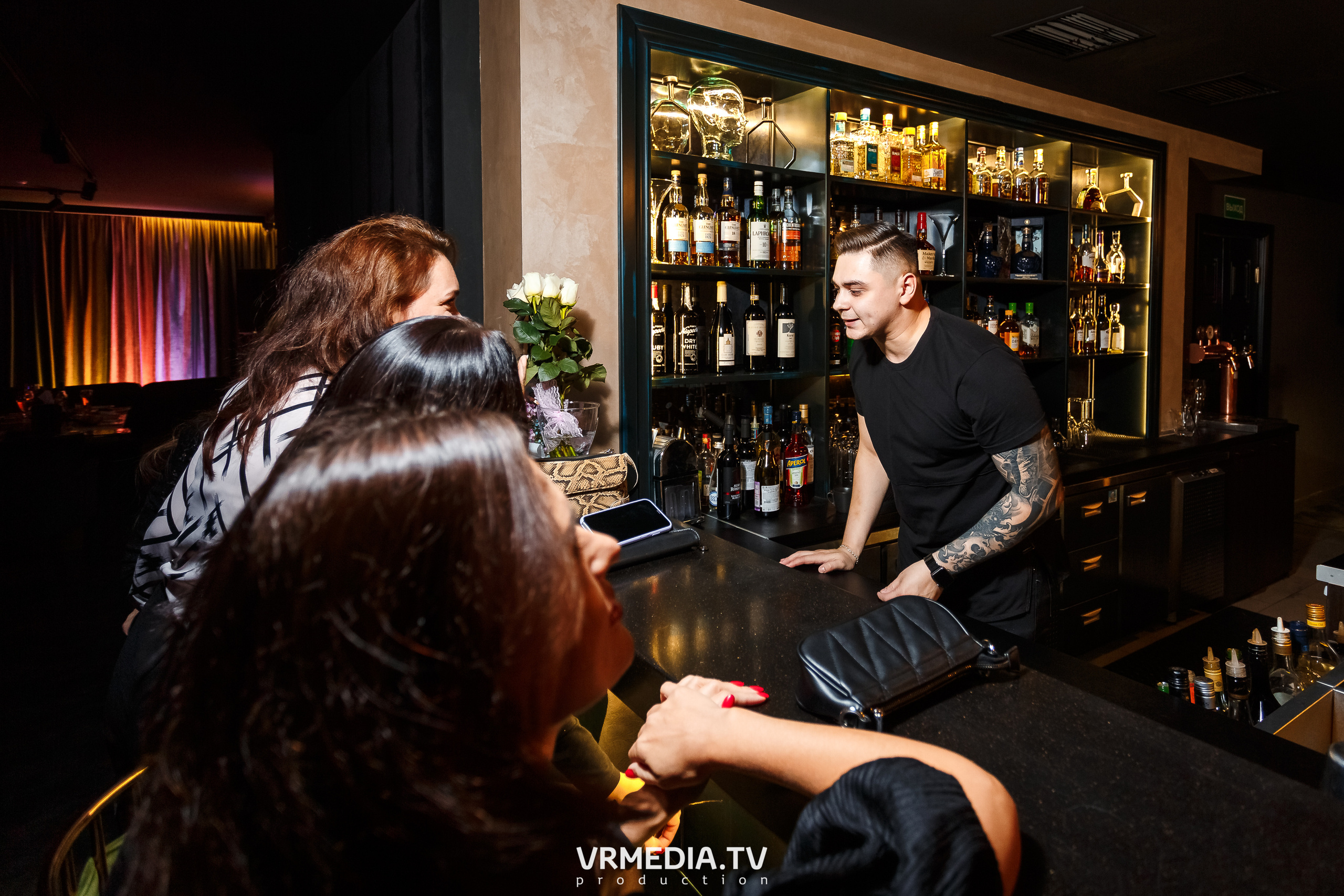 Song of summer в караоке «Volna»