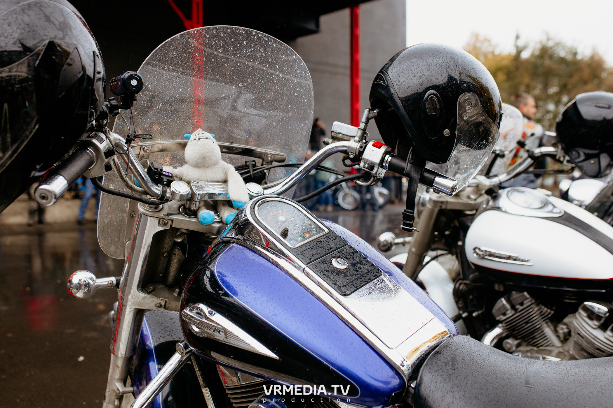 Закрытие Кемеровского Мотосезона. Культурное пространство «Редакция»