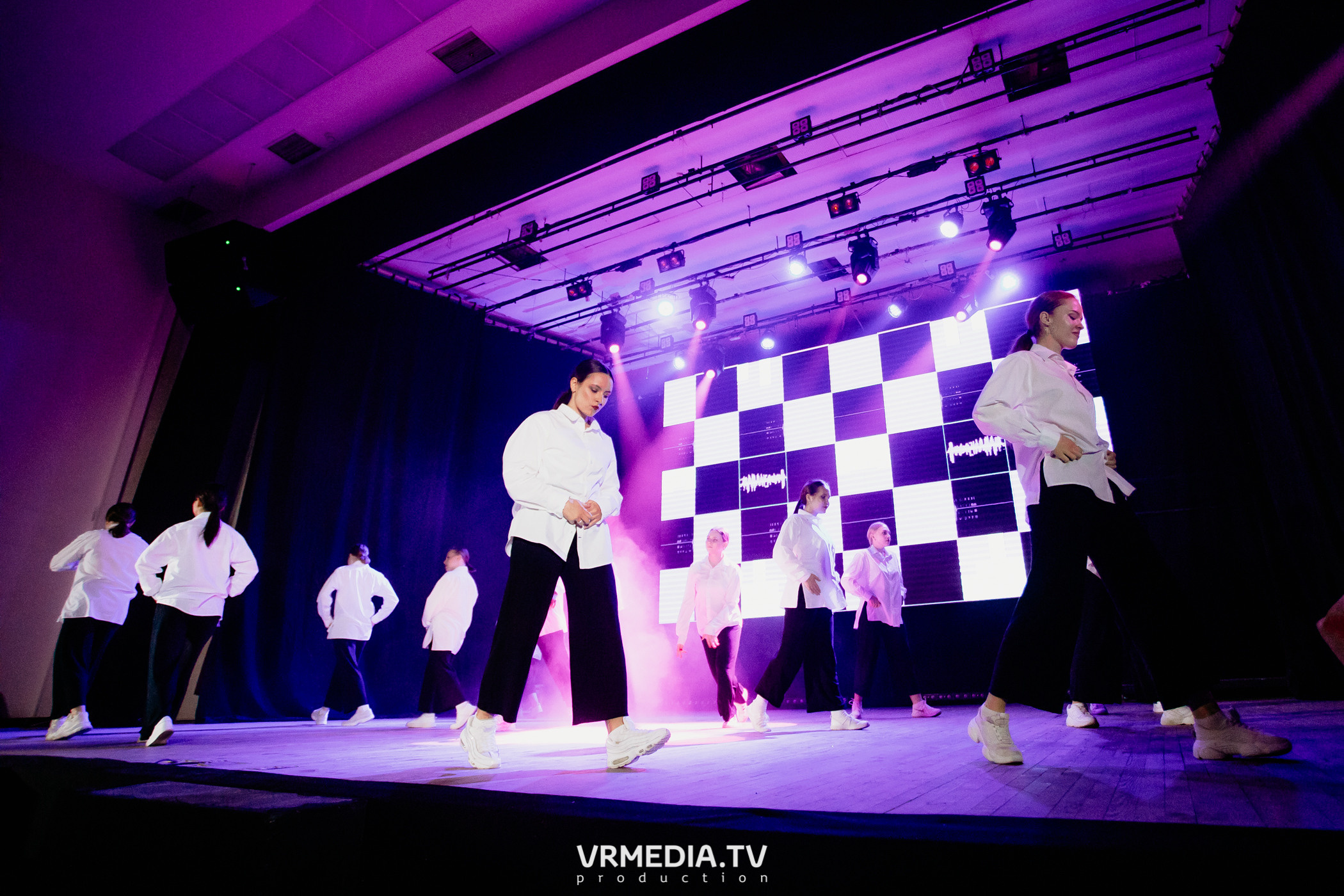 Открытие фестиваля первокурсников «Давай Знакомиться» в КемГМУ