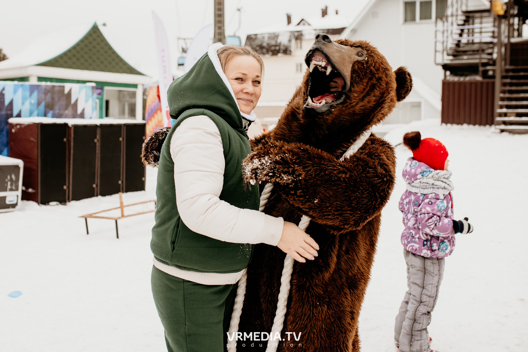 Открытие горнолыжного сезона 2021-2022 в Шерегеше