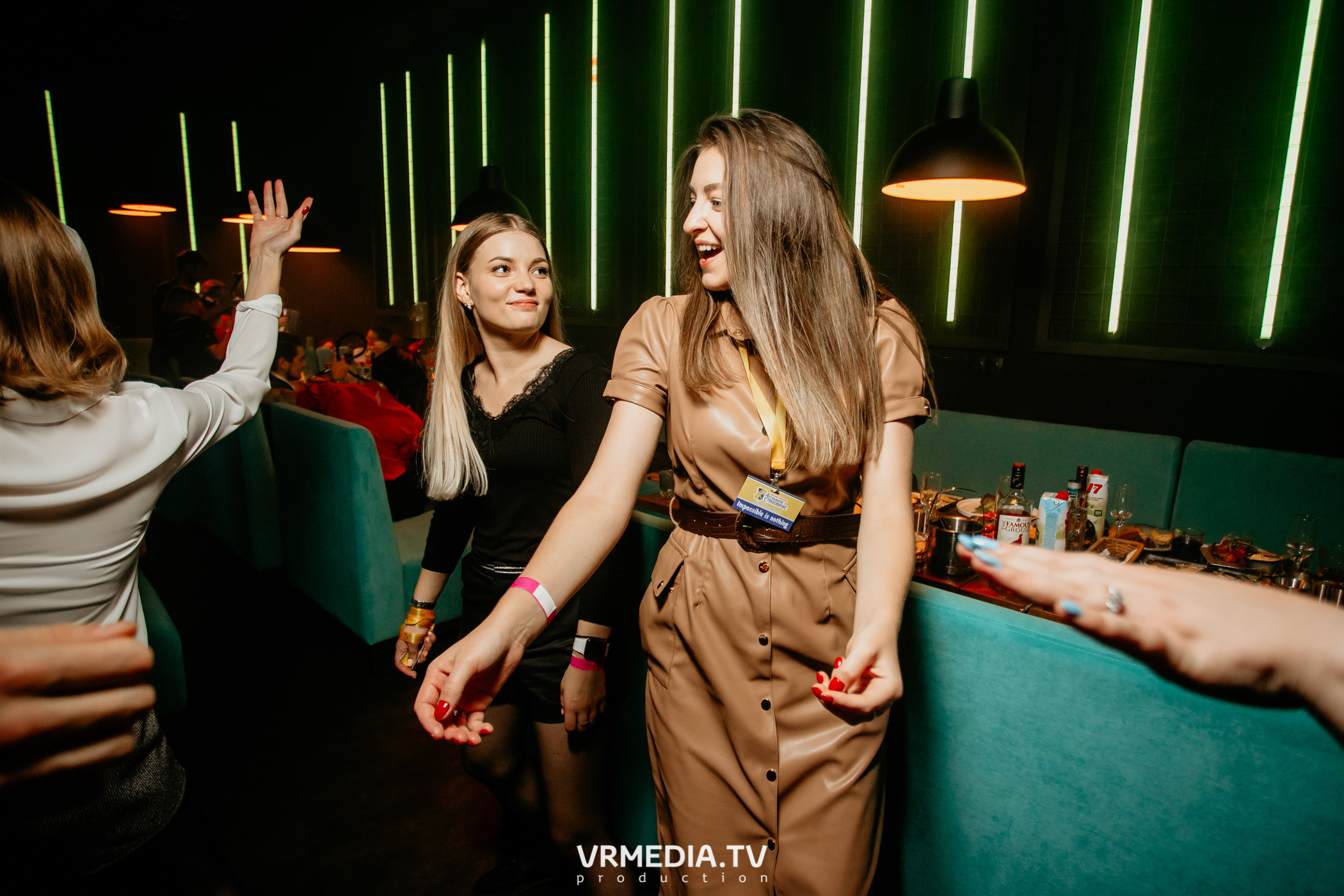 Выходные в НК «Эфир»