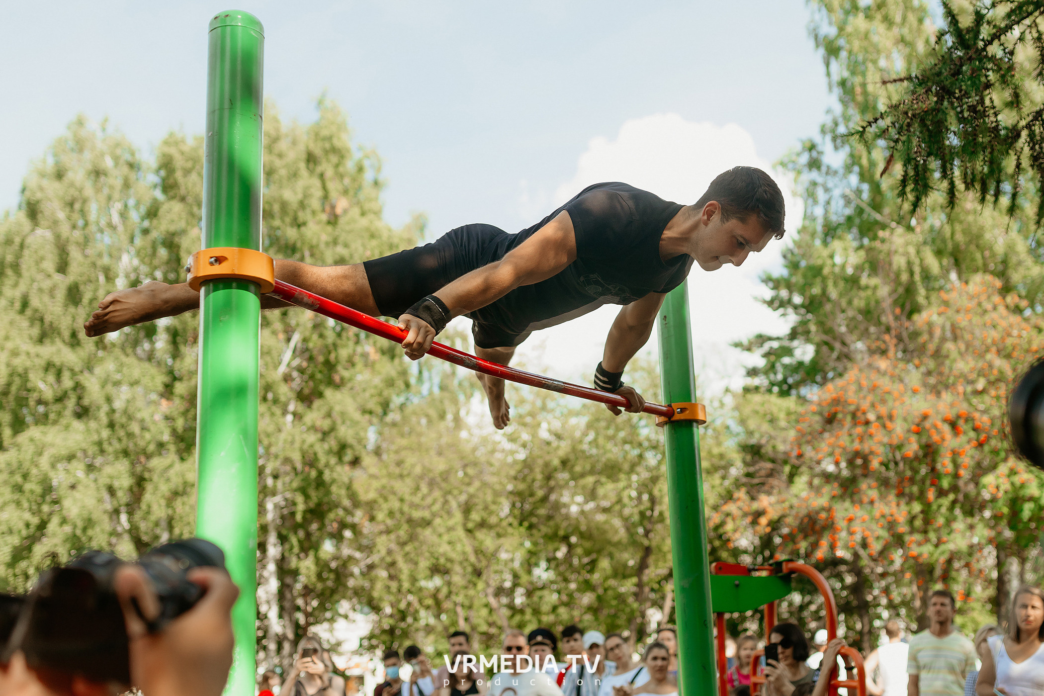 Фестиваль уличных видов спорта 2021