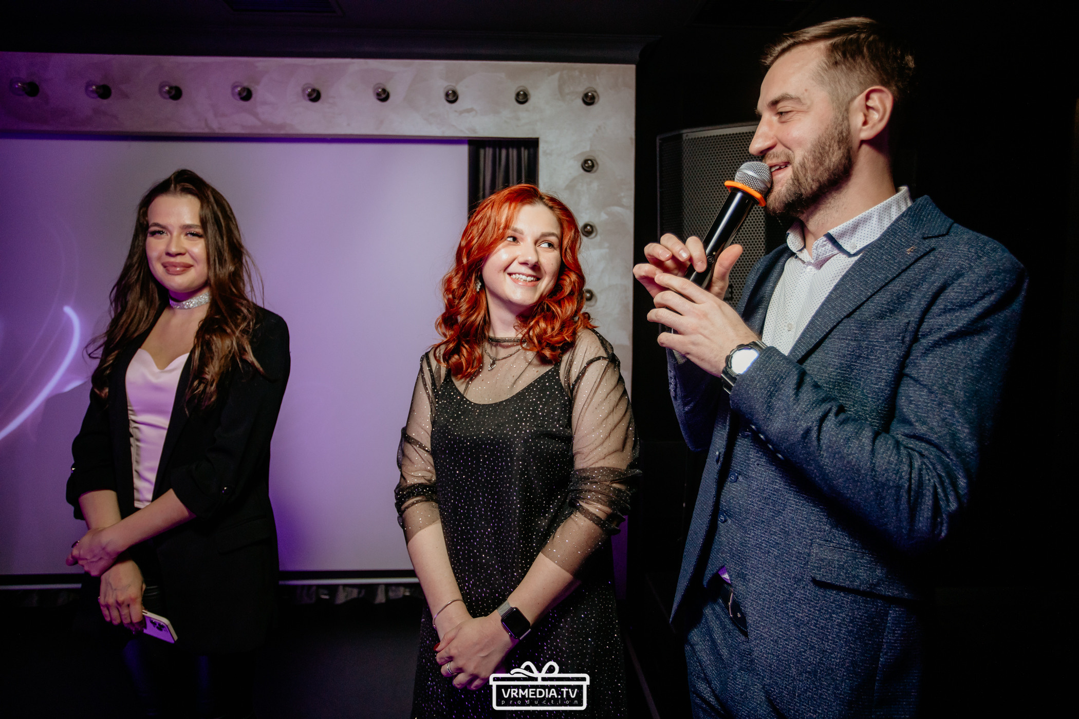 Новый год в караоке «Volna»