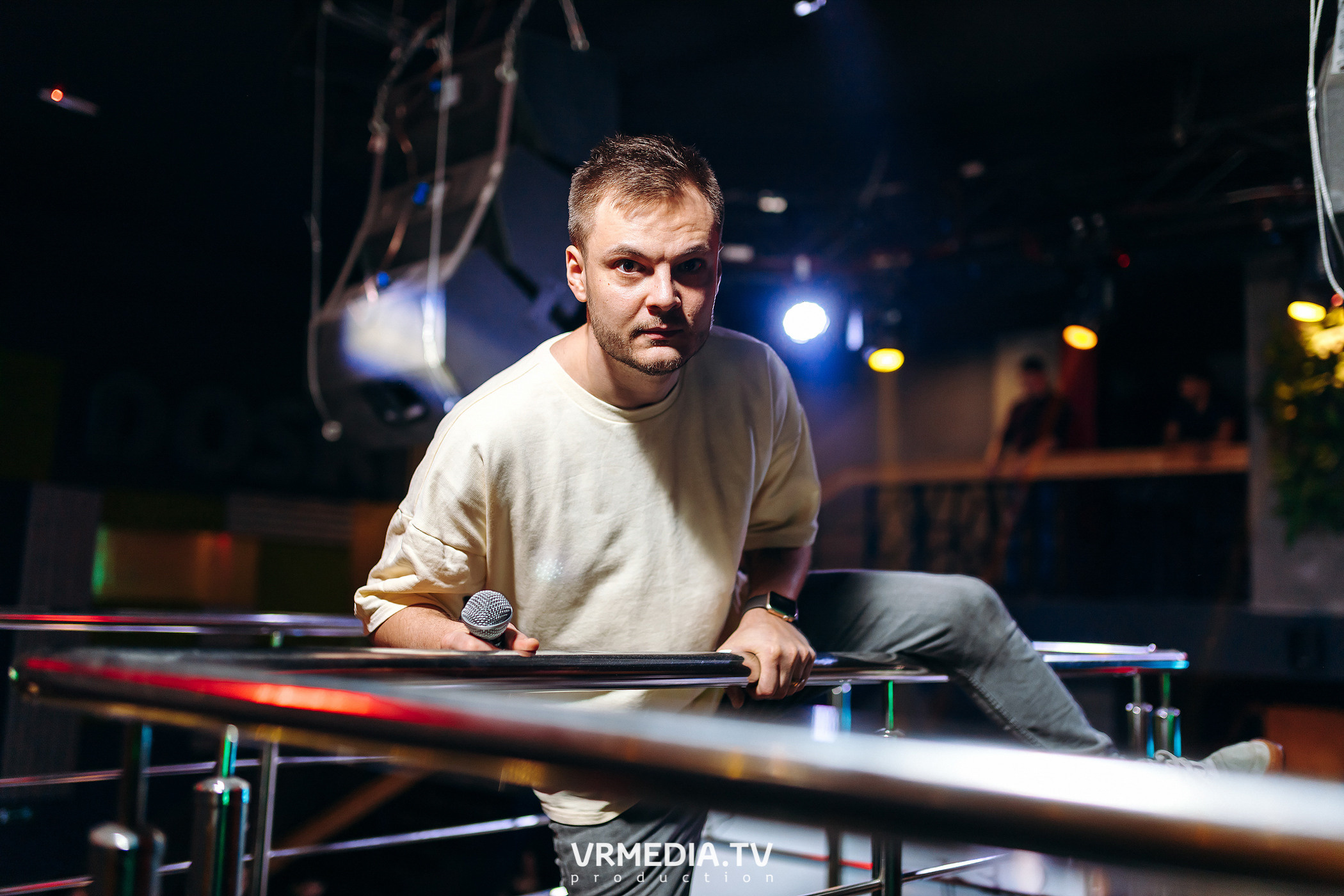 Выходные в баре «DOSKI»