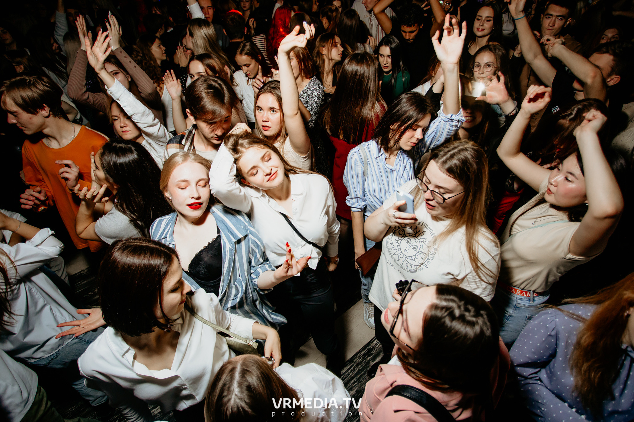 Ночь КемГМУ