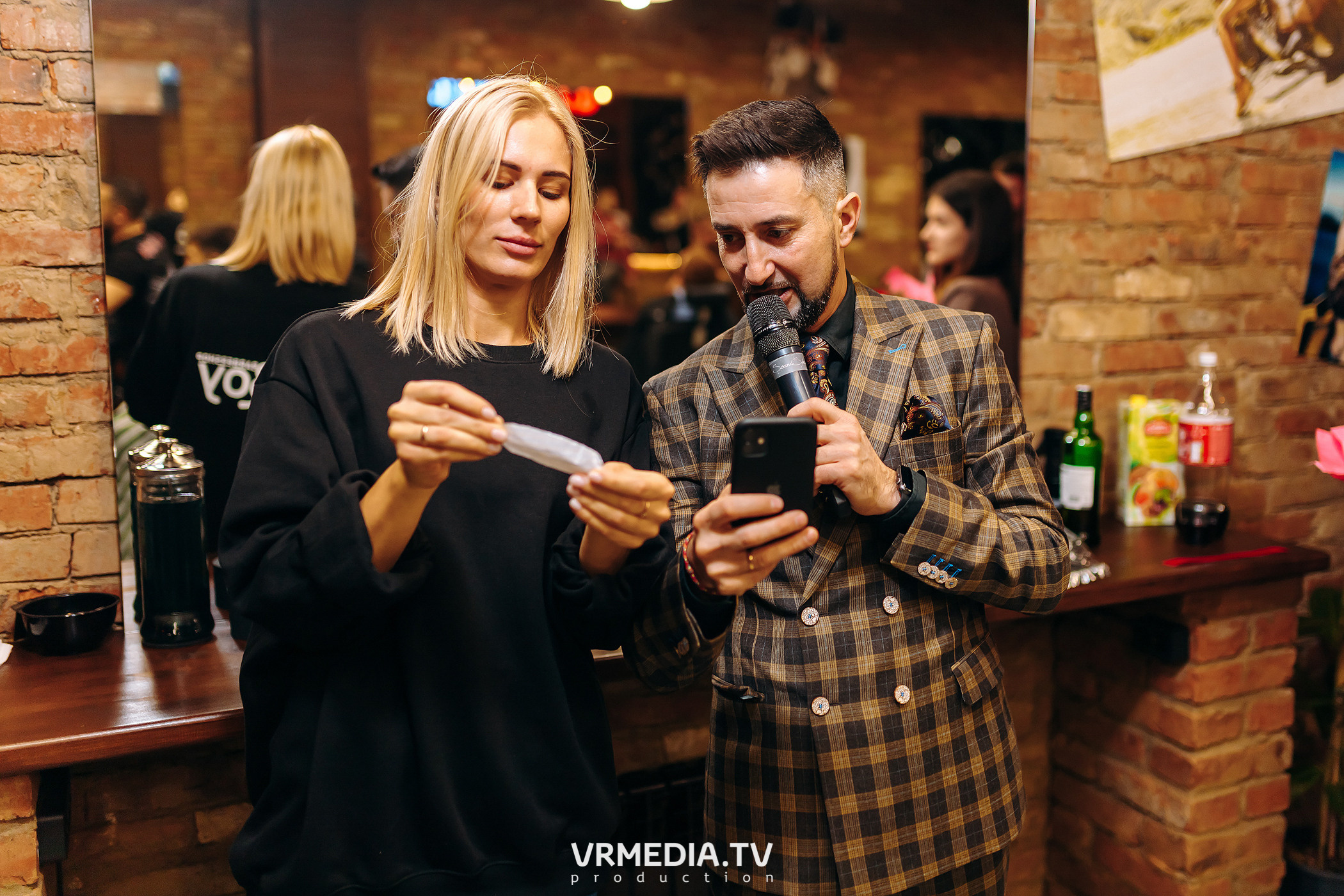 Открытие «OldBoy Barbershop»