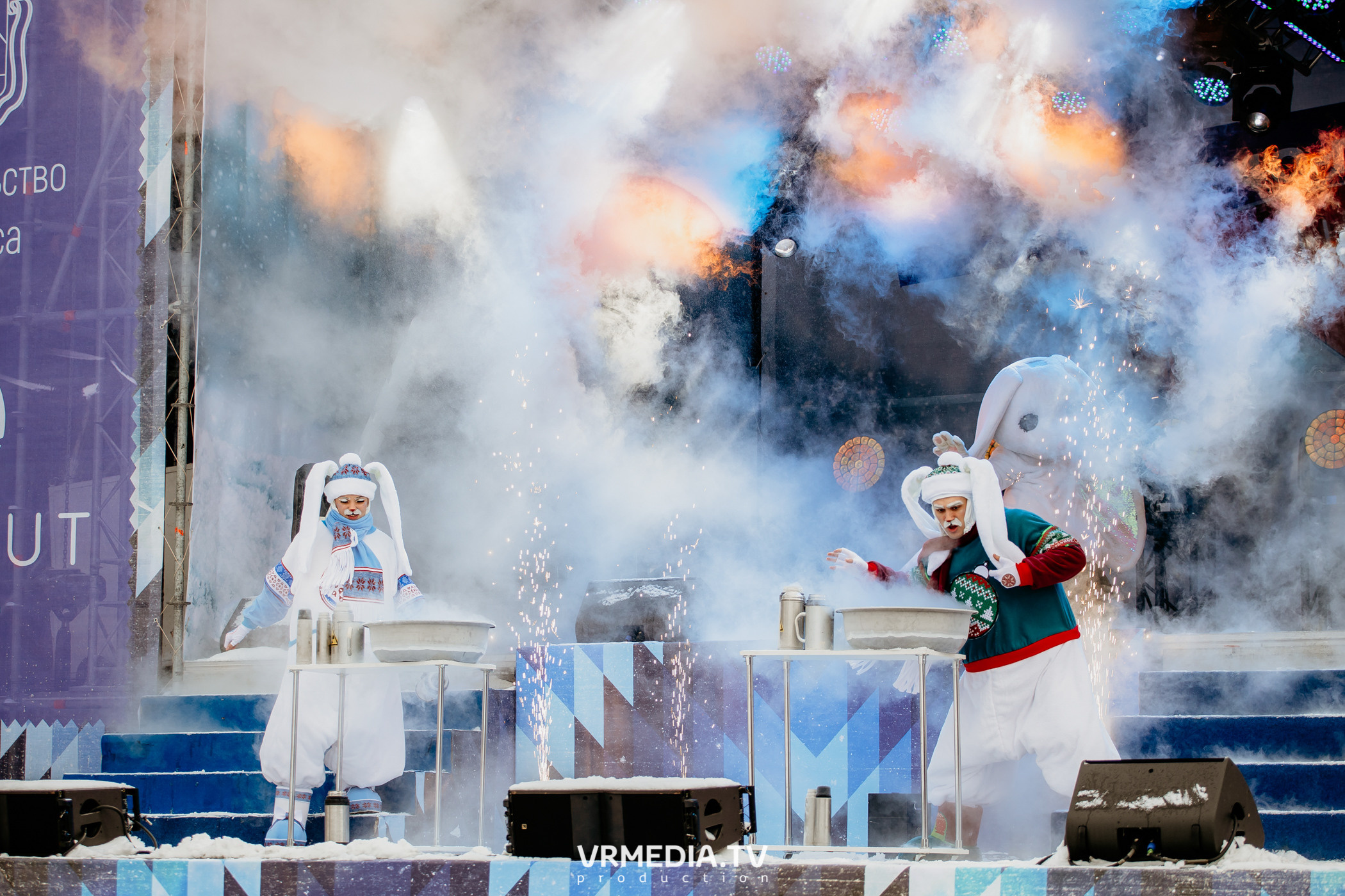 Открытие горнолыжного сезона 2021-2022 в Шерегеше