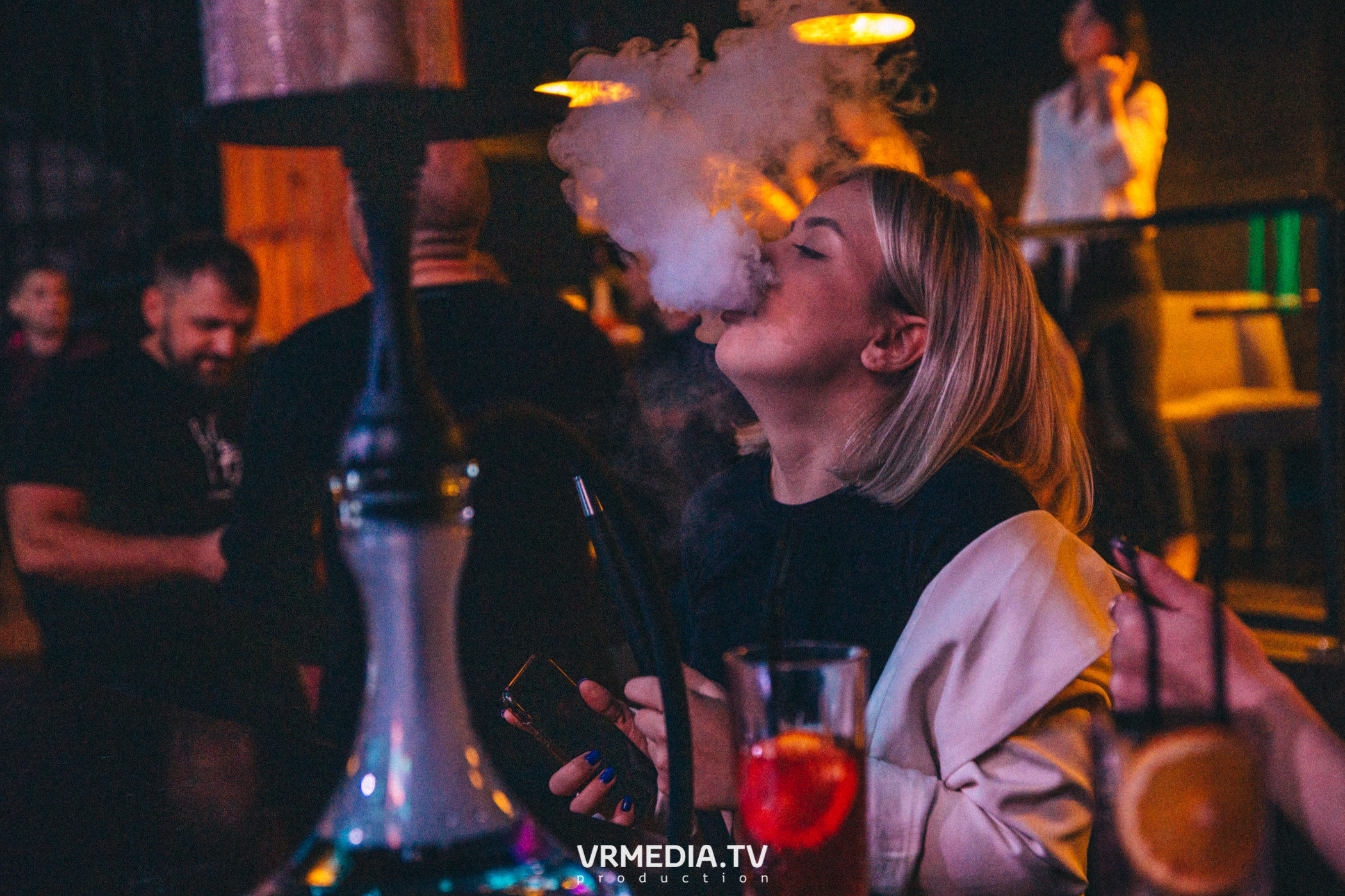 Da Men в НК «Эфир»