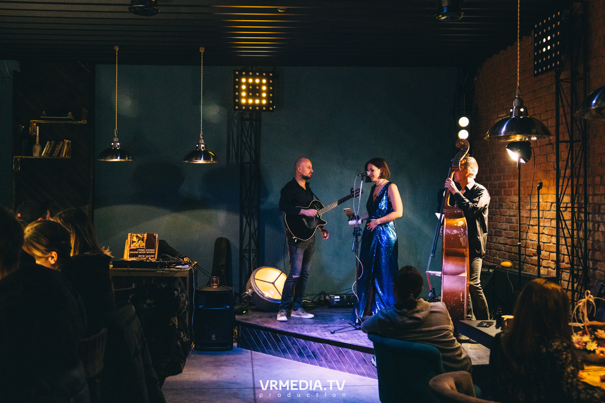 Just Lovers в баре «Толк»