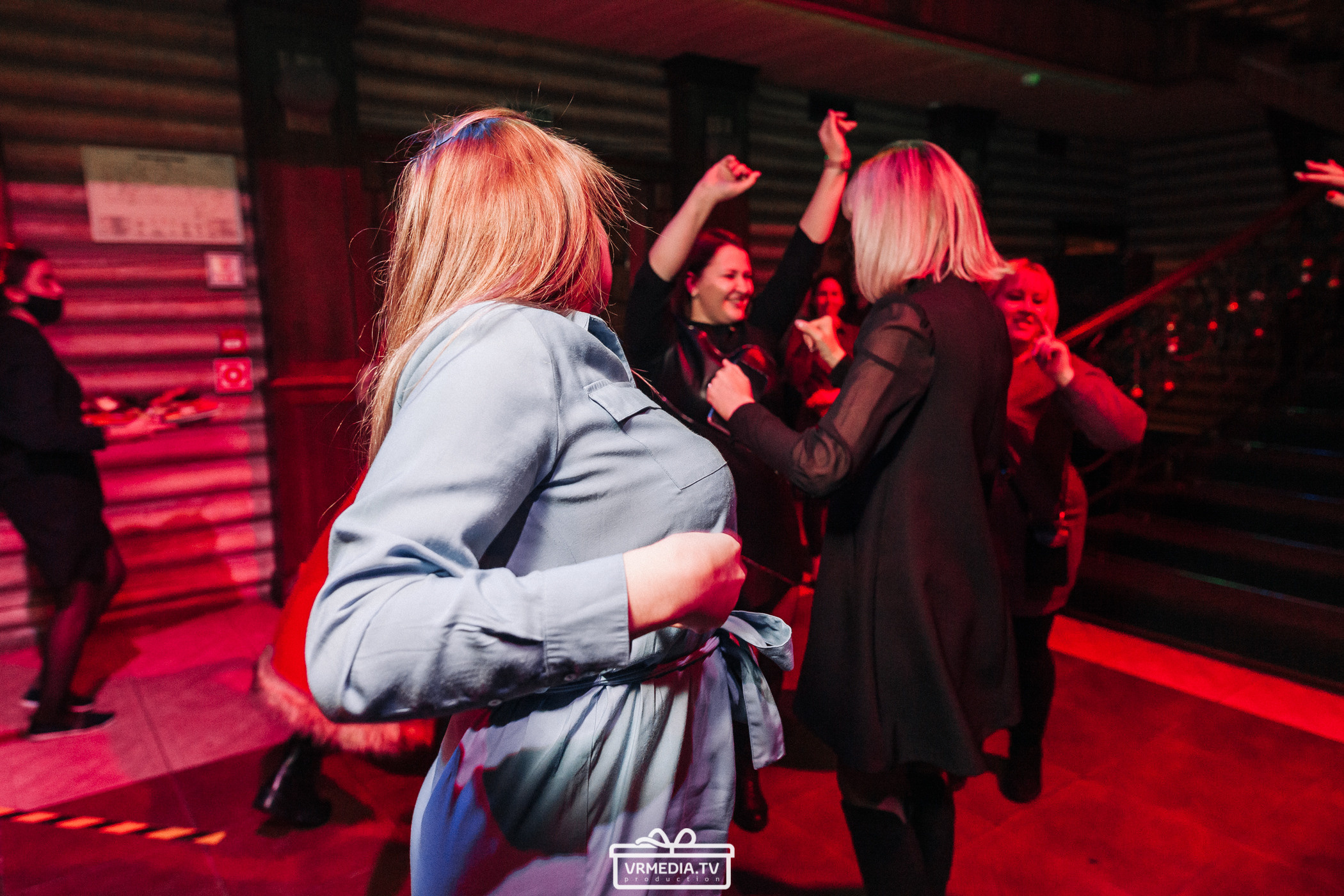 Новый год «У Петровича»