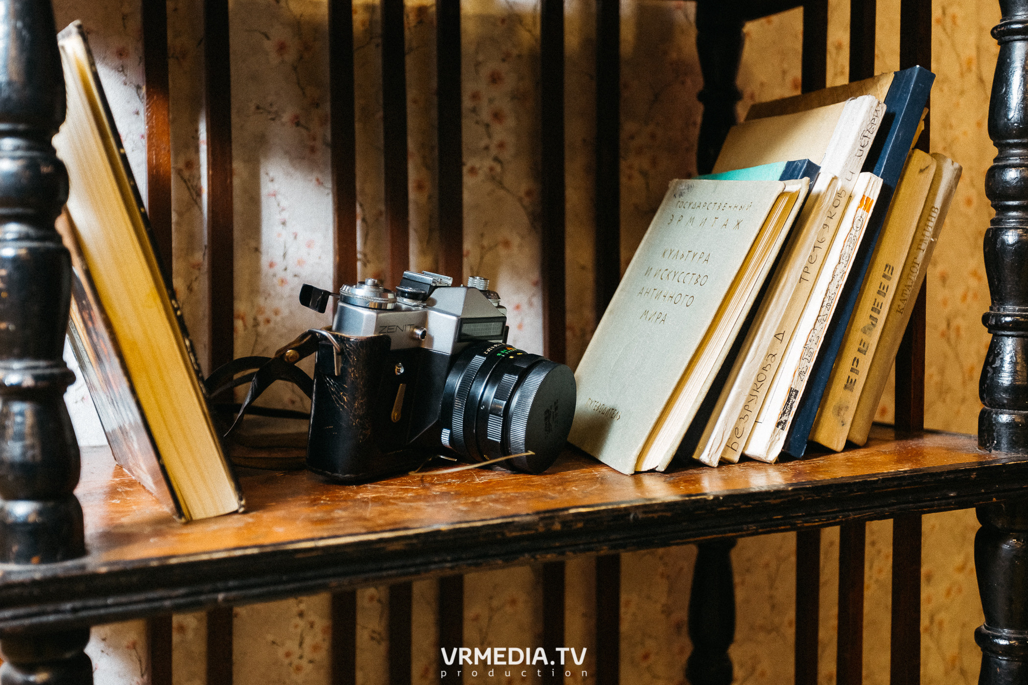 Показ фильма «Москва слезам не верит» в «Starmax Cinema»