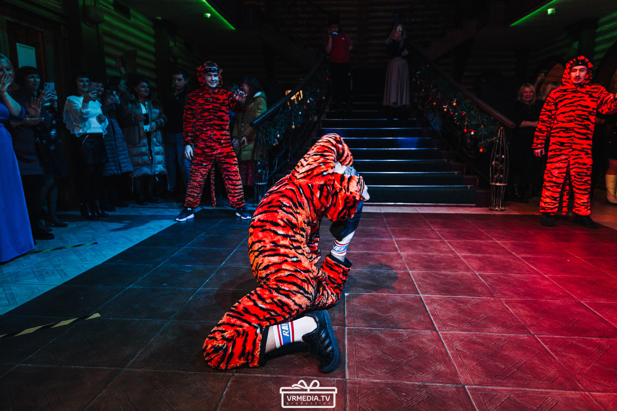 Новый год «У Петровича»