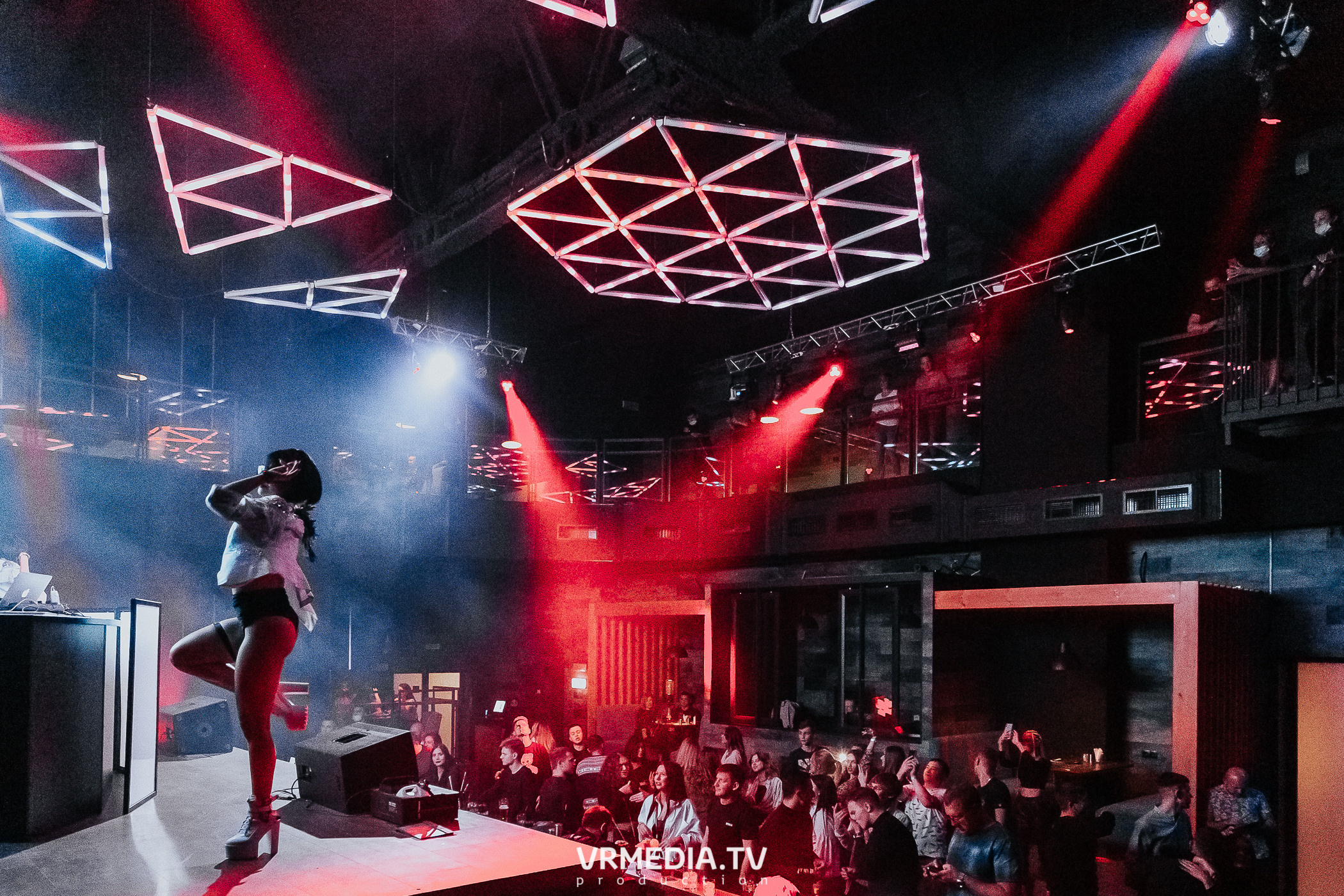 Kolya Funk в НК «Эфир»