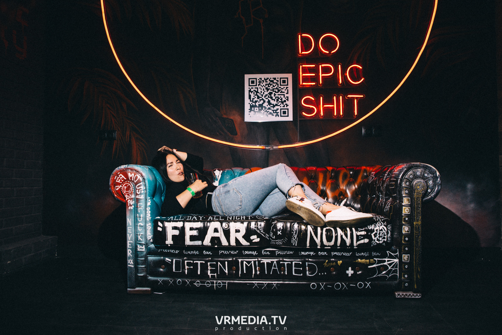 Выходные в НК «Эфир»