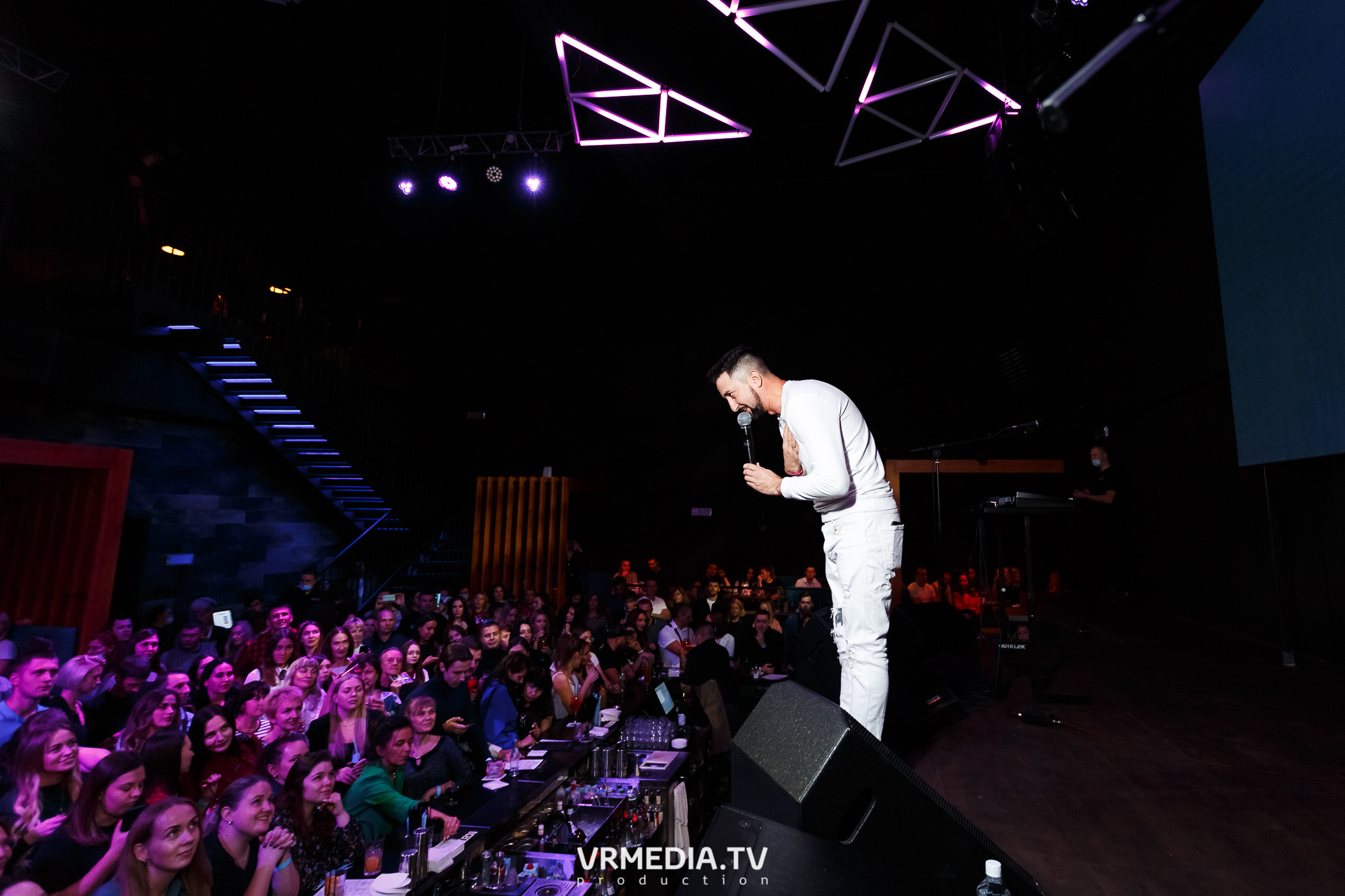 Гр. PLAZMA в НК «Эфир»