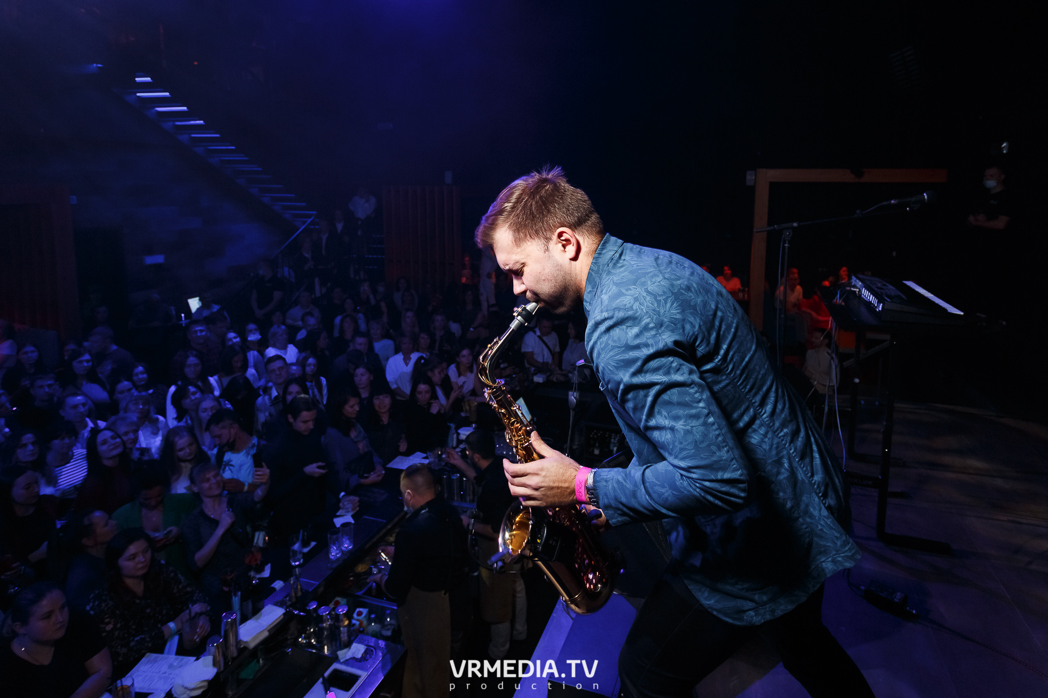 Гр. PLAZMA в НК «Эфир»