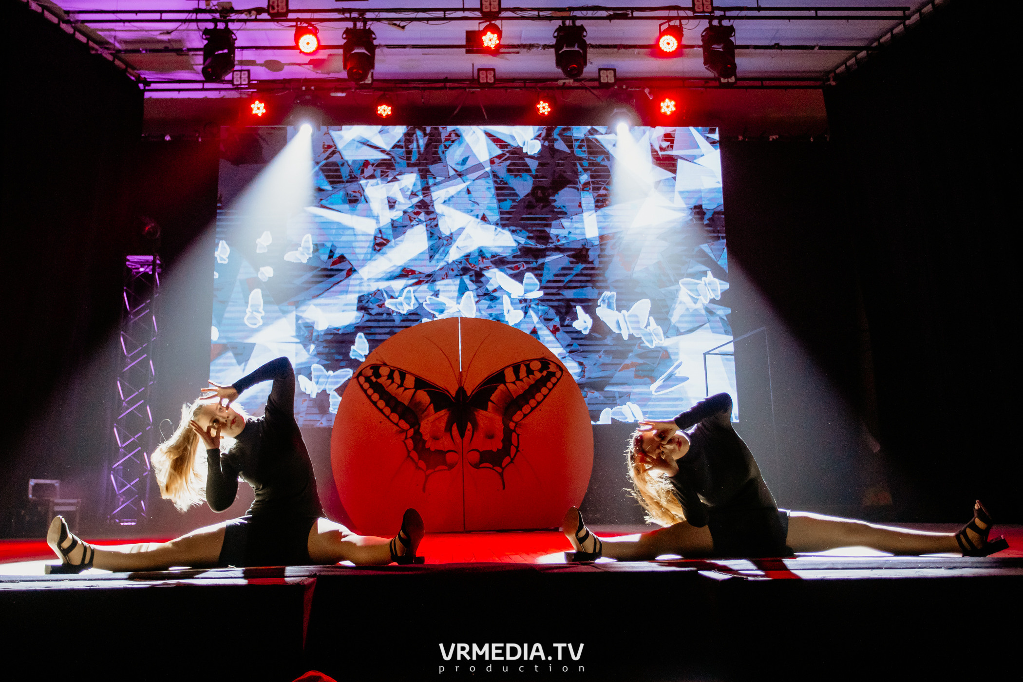 Открытие фестиваля первокурсников «Давай Знакомиться» в КемГМУ