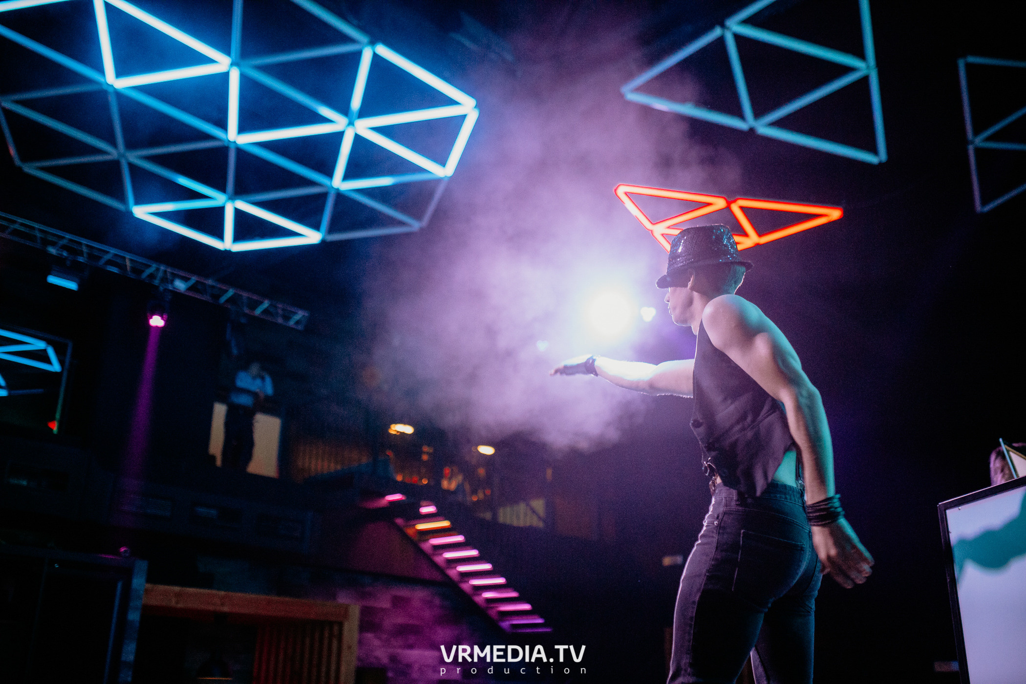 Da Men в НК «Эфир»