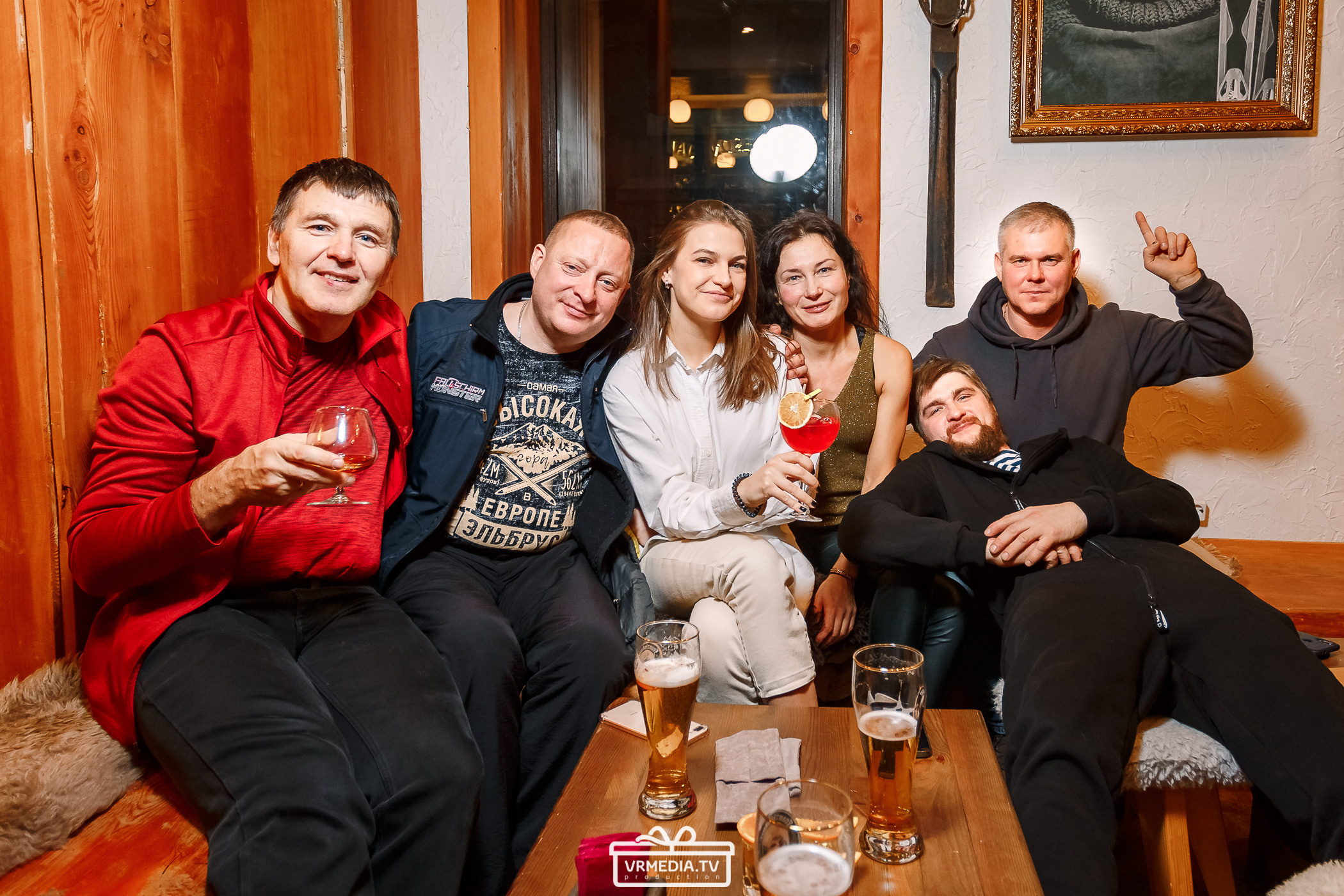 Выходные в «Alpen Club»