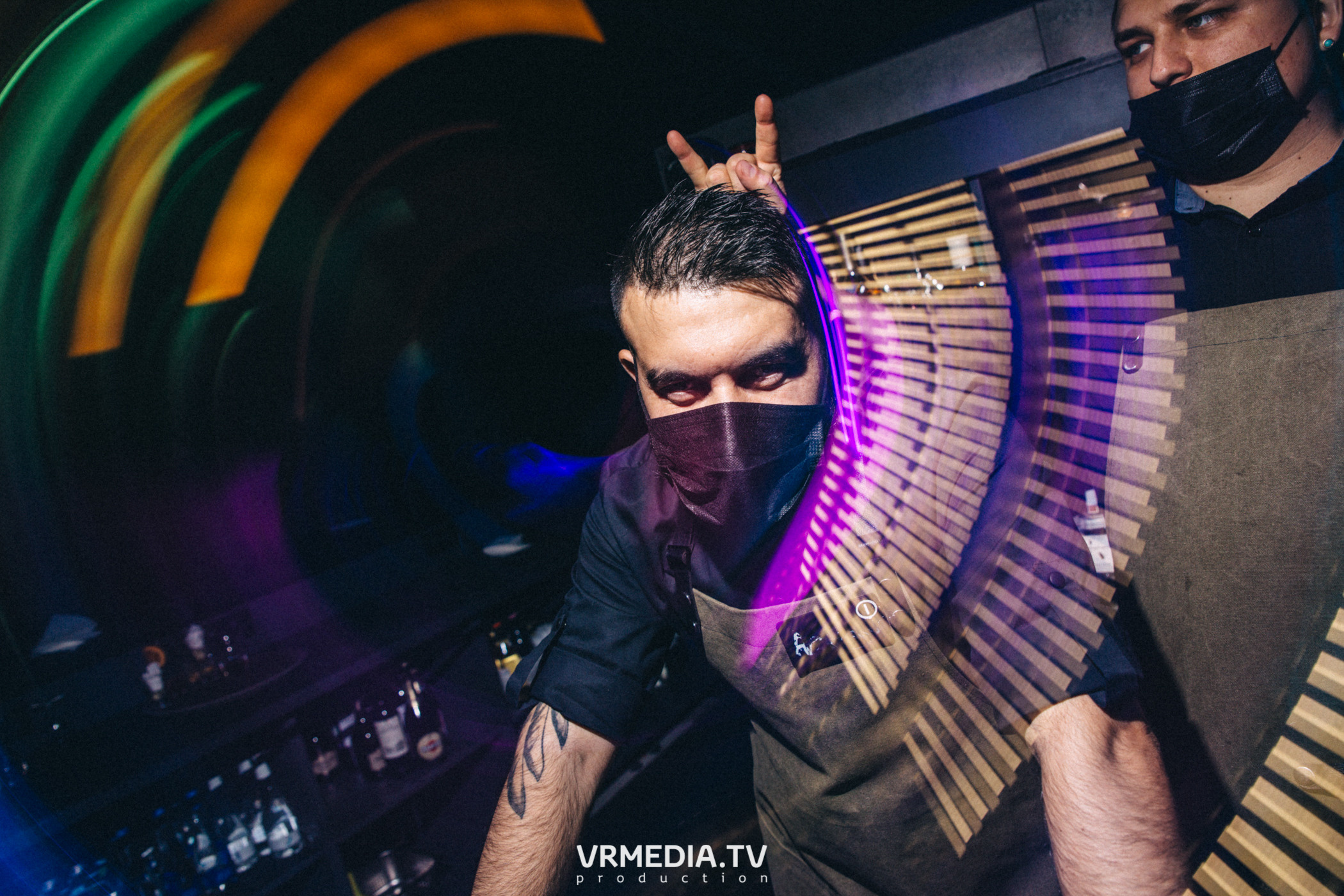 Da Men в НК «Эфир»