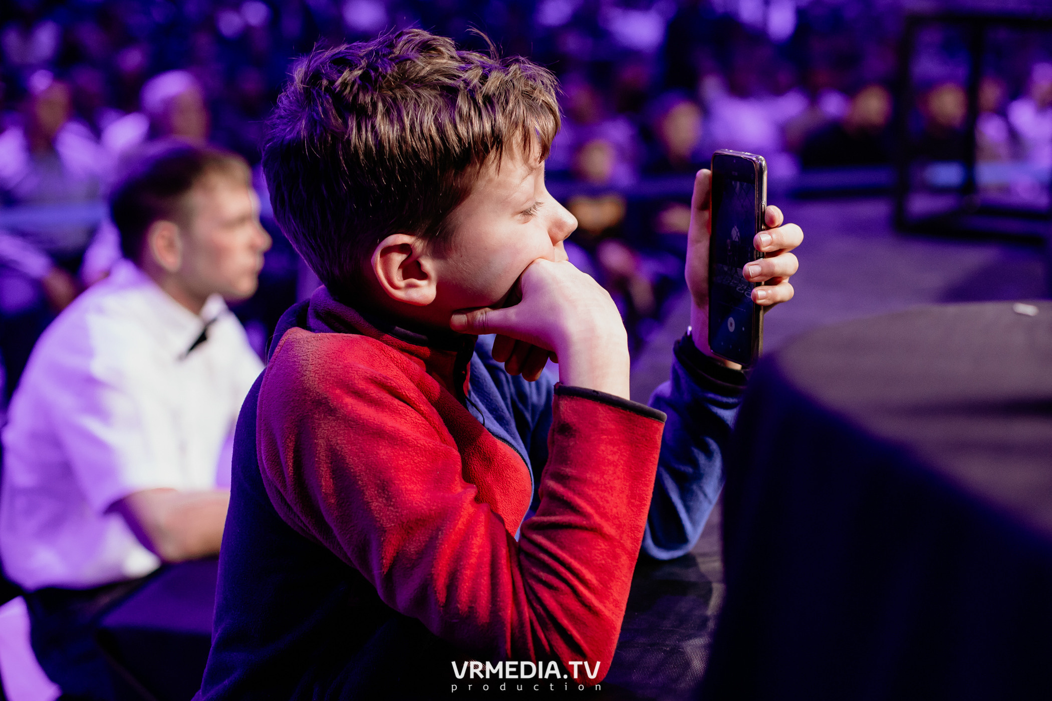 Благотворительный бойцовский турнир «Битва за добро»