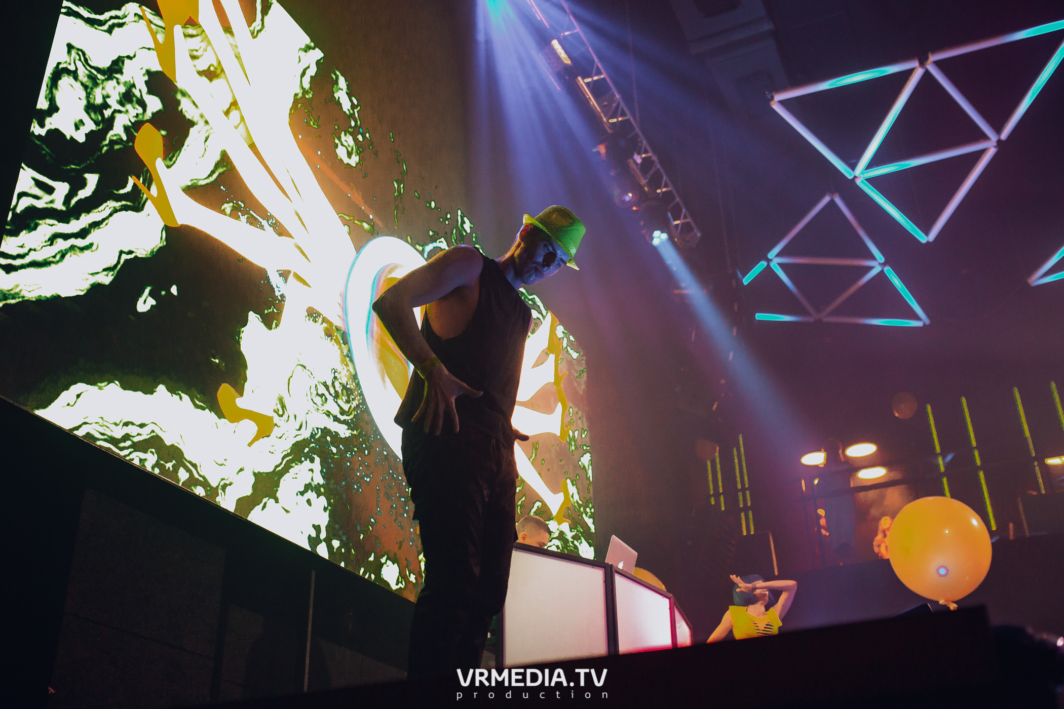 Выходные в НК «Эфир»