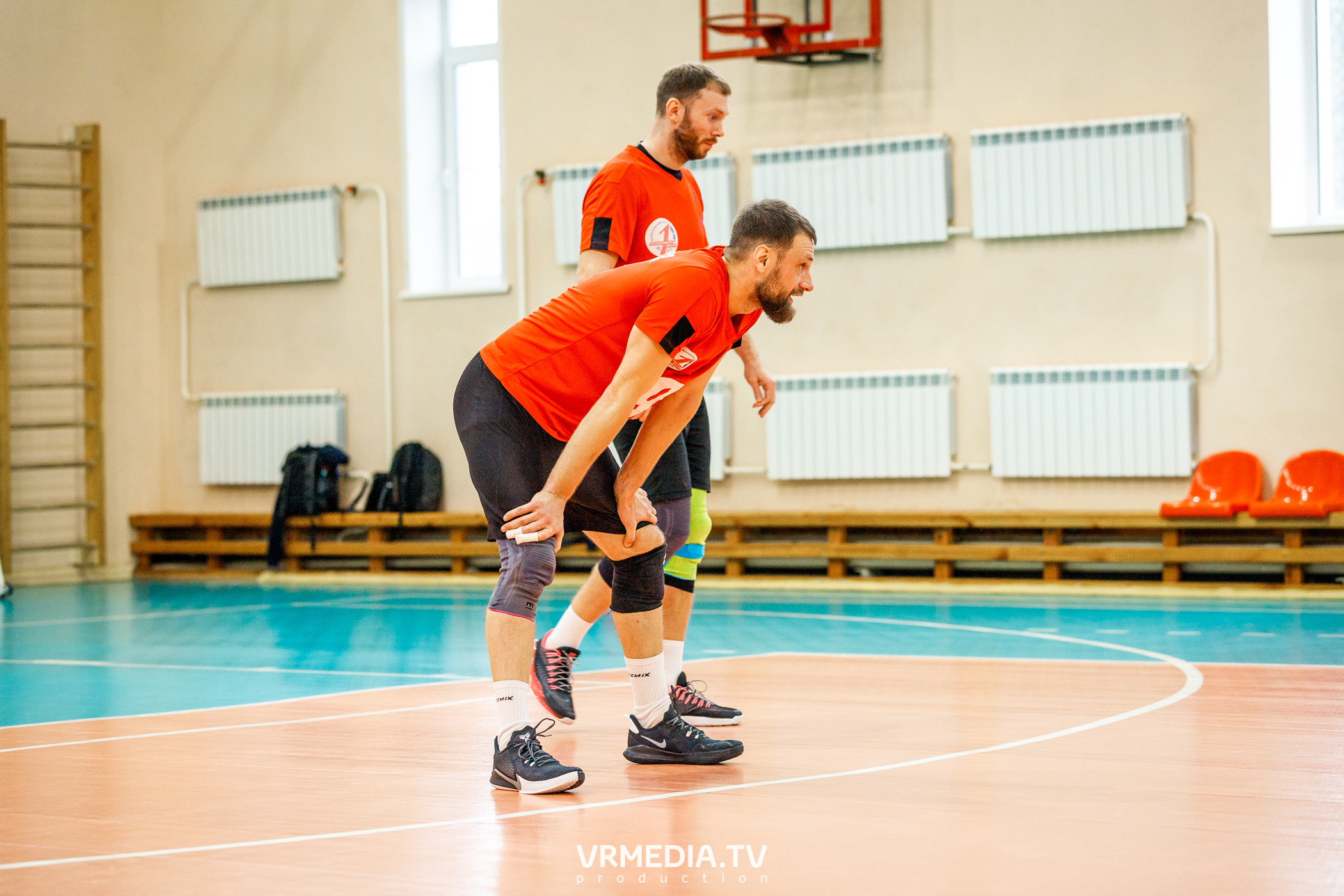 Благотворительный волейбольный турнир «За Кубок фонда» в поддержку Тр