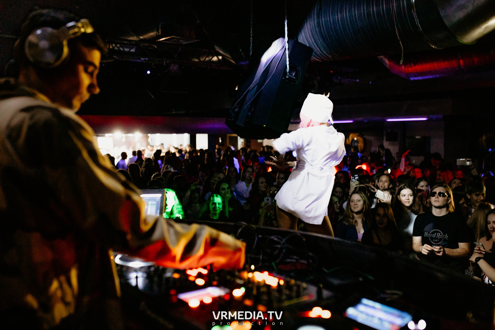 Ночь КемГМУ